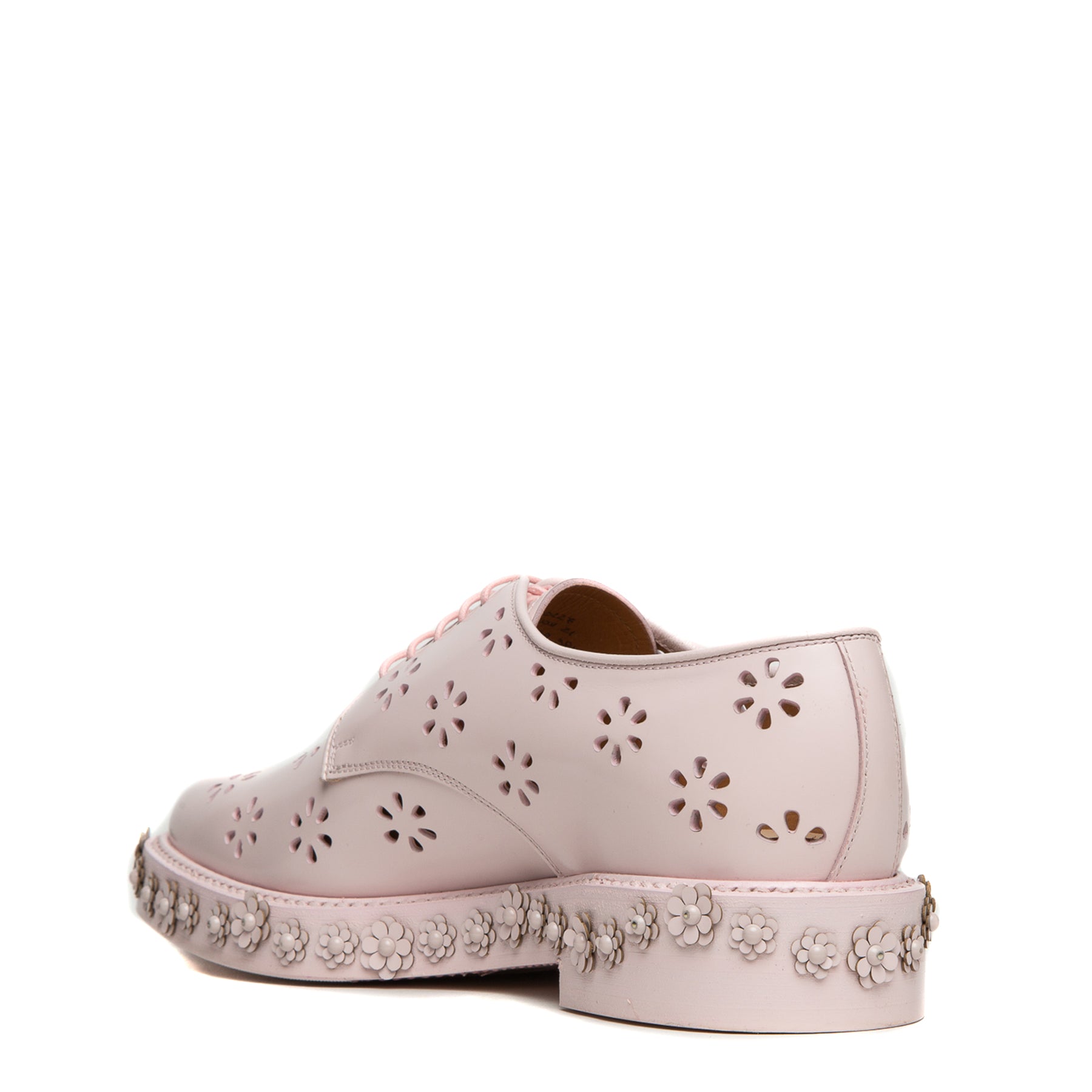 NOIR KEI NINOMIYA | CHURCH'S DERBY SHOES - MAXFIELD LA