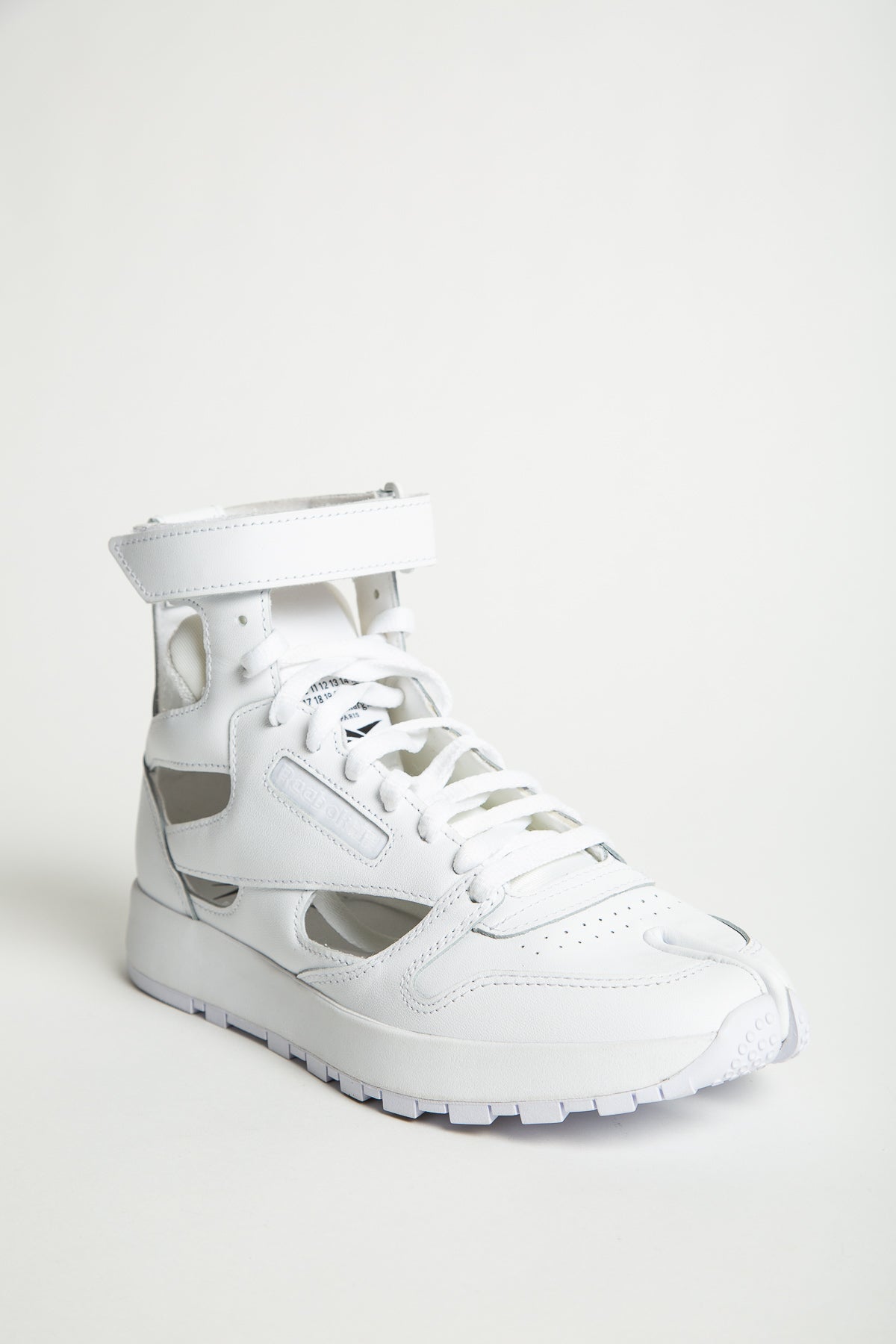 MAISON MARGIELA | REEBOK T2 GLADIATOR SNEAKERS - MAXFIELD LA