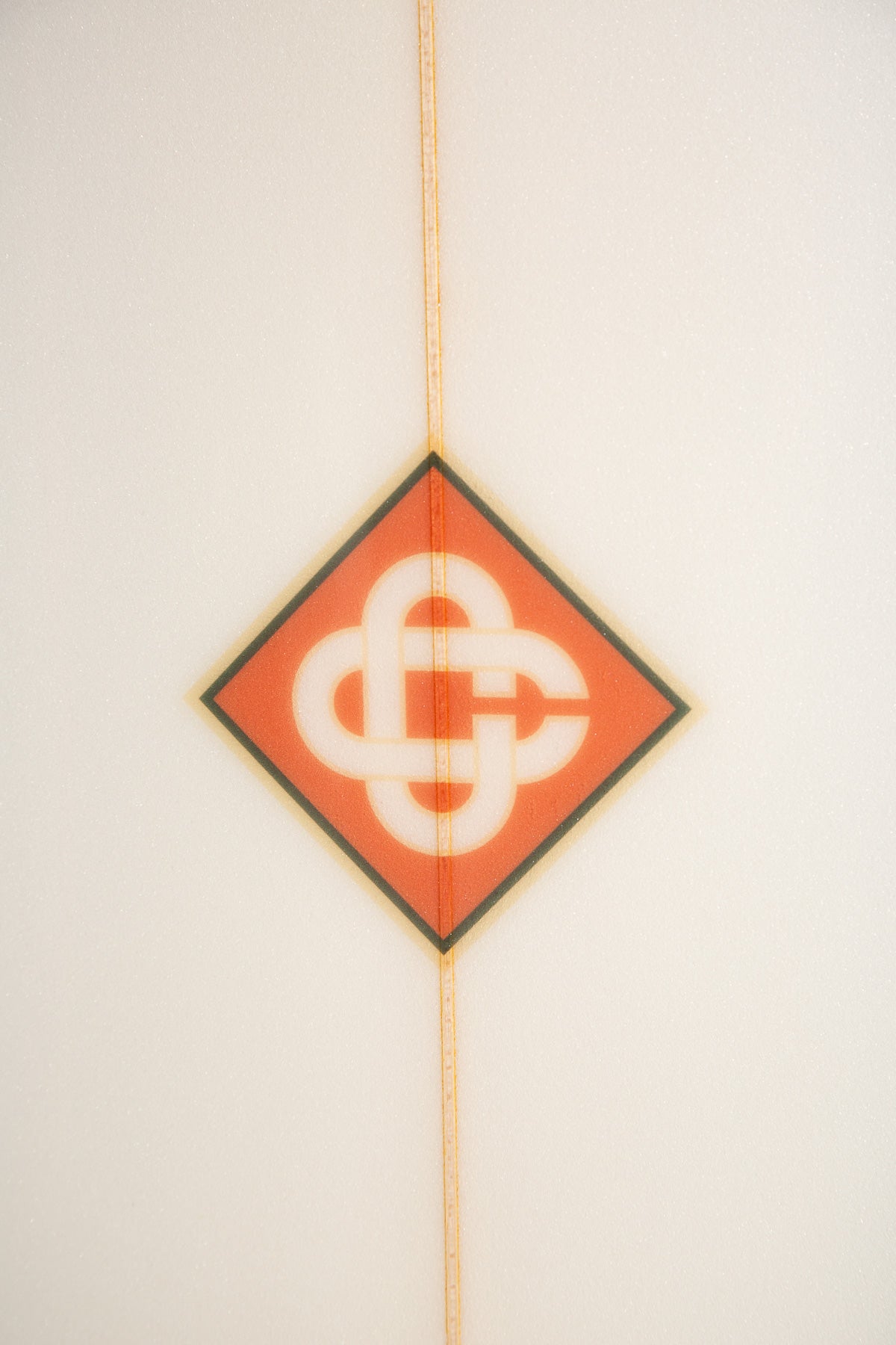 CASABLANCA | RETRO SINGLE FIN SURFBOARD