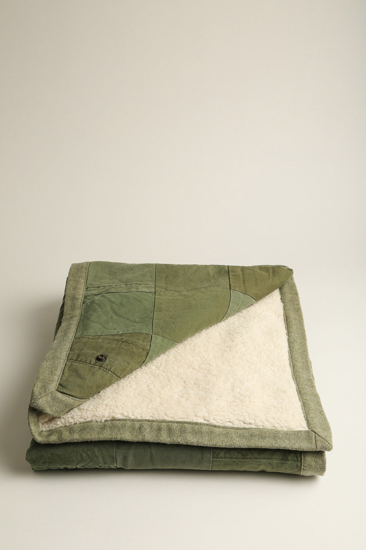 GREG LAUREN | TENT SCRAP BLANKET - MAXFIELD LA