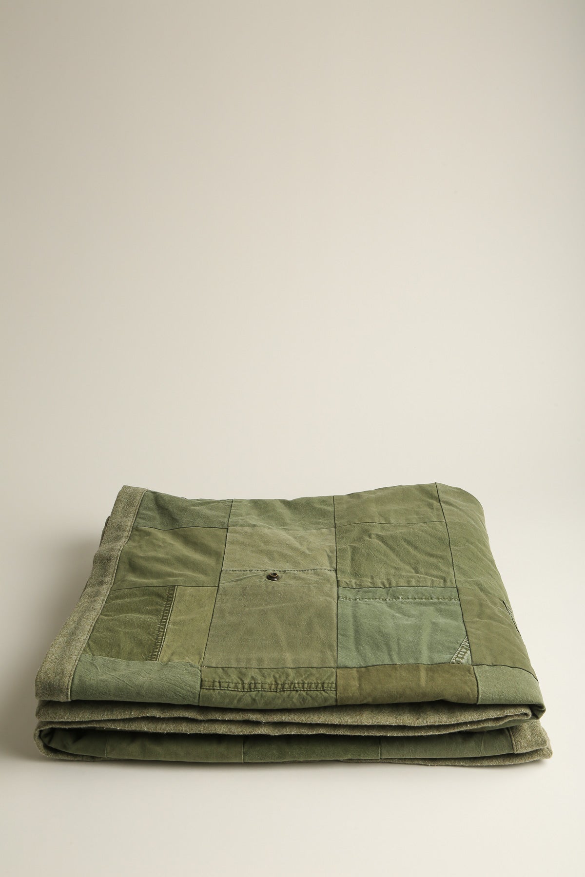 GREG LAUREN | TENT SCRAP BLANKET