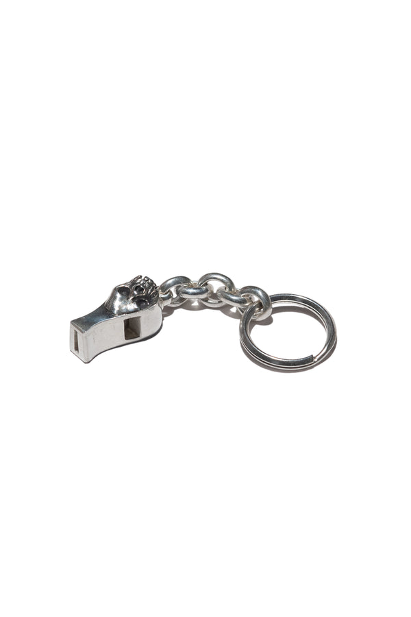 J & F | WHISTLE MARS KEYCHAIN