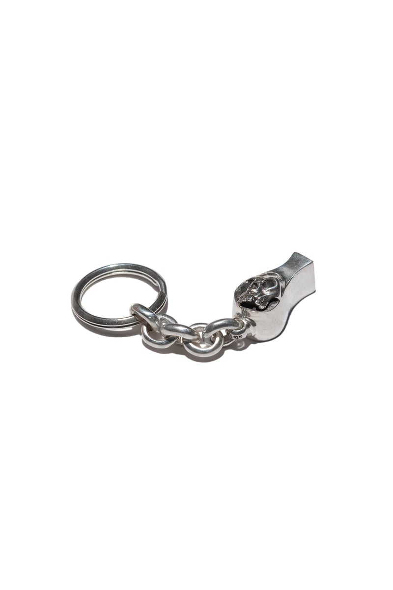 J & F | WHISTLE MARS KEYCHAIN