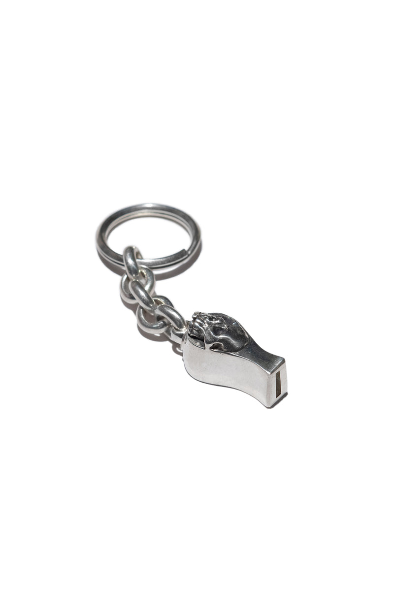 J & F | WHISTLE MARS KEYCHAIN