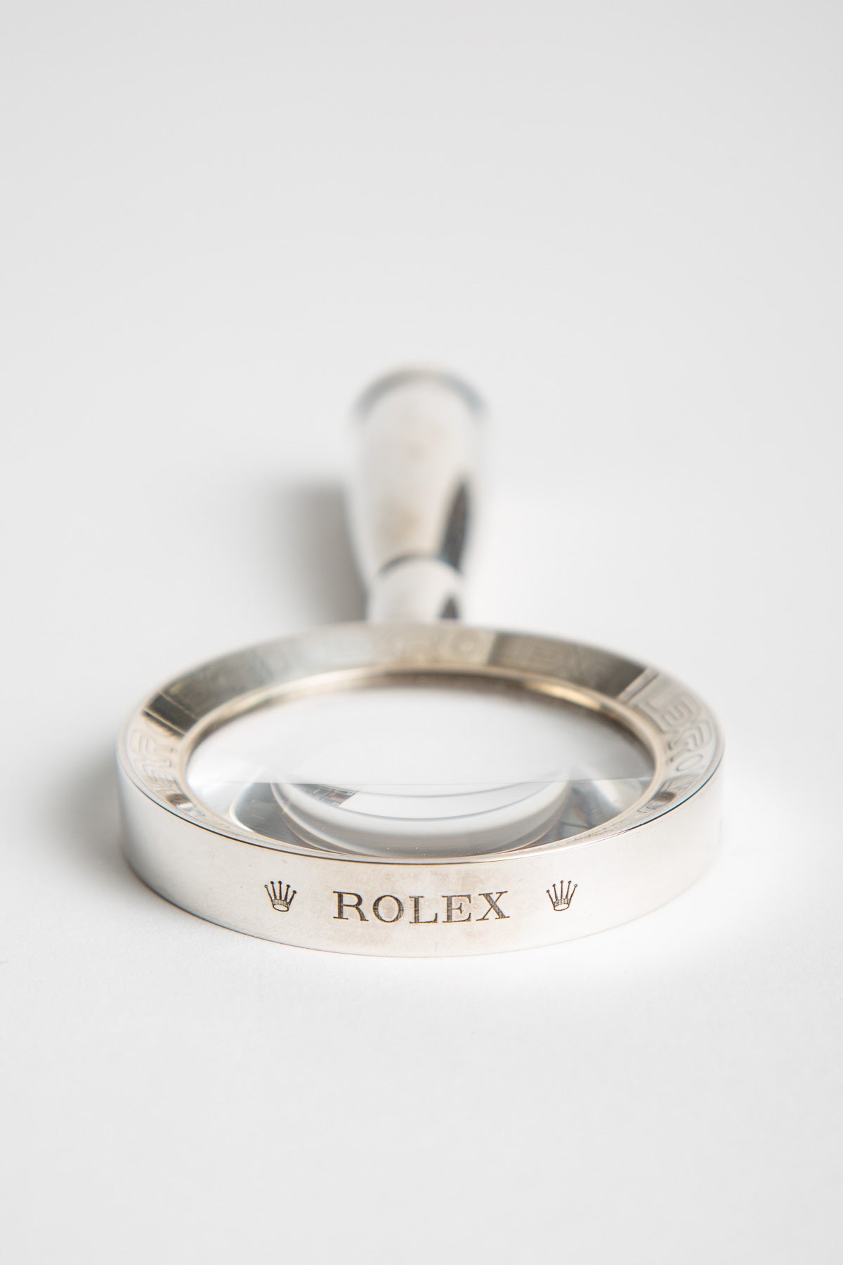 Rolex | Vintage Magnifying Glass