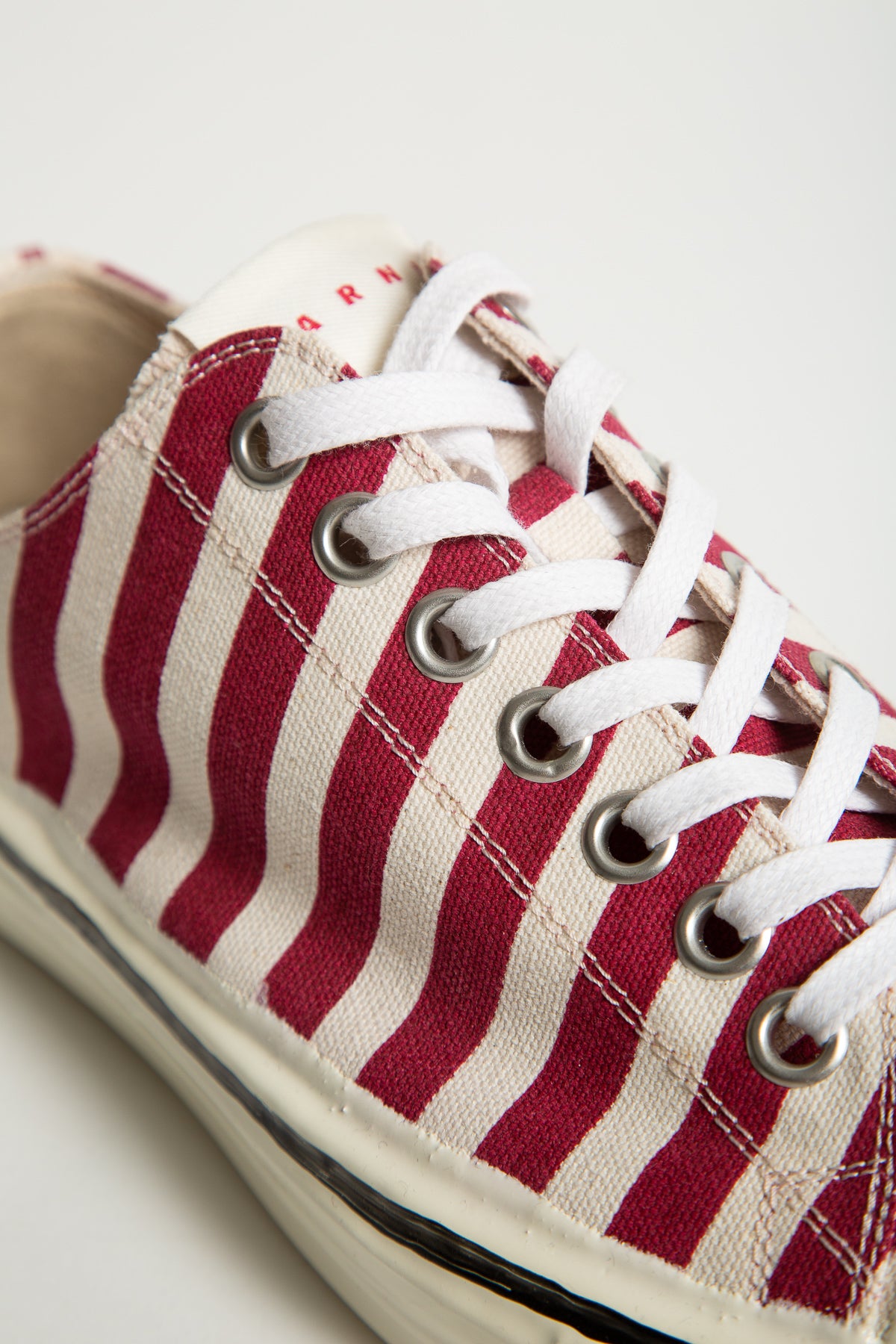 MARNI | LOW-TOP GOOEY SNEAKERS - MAXFIELD LA