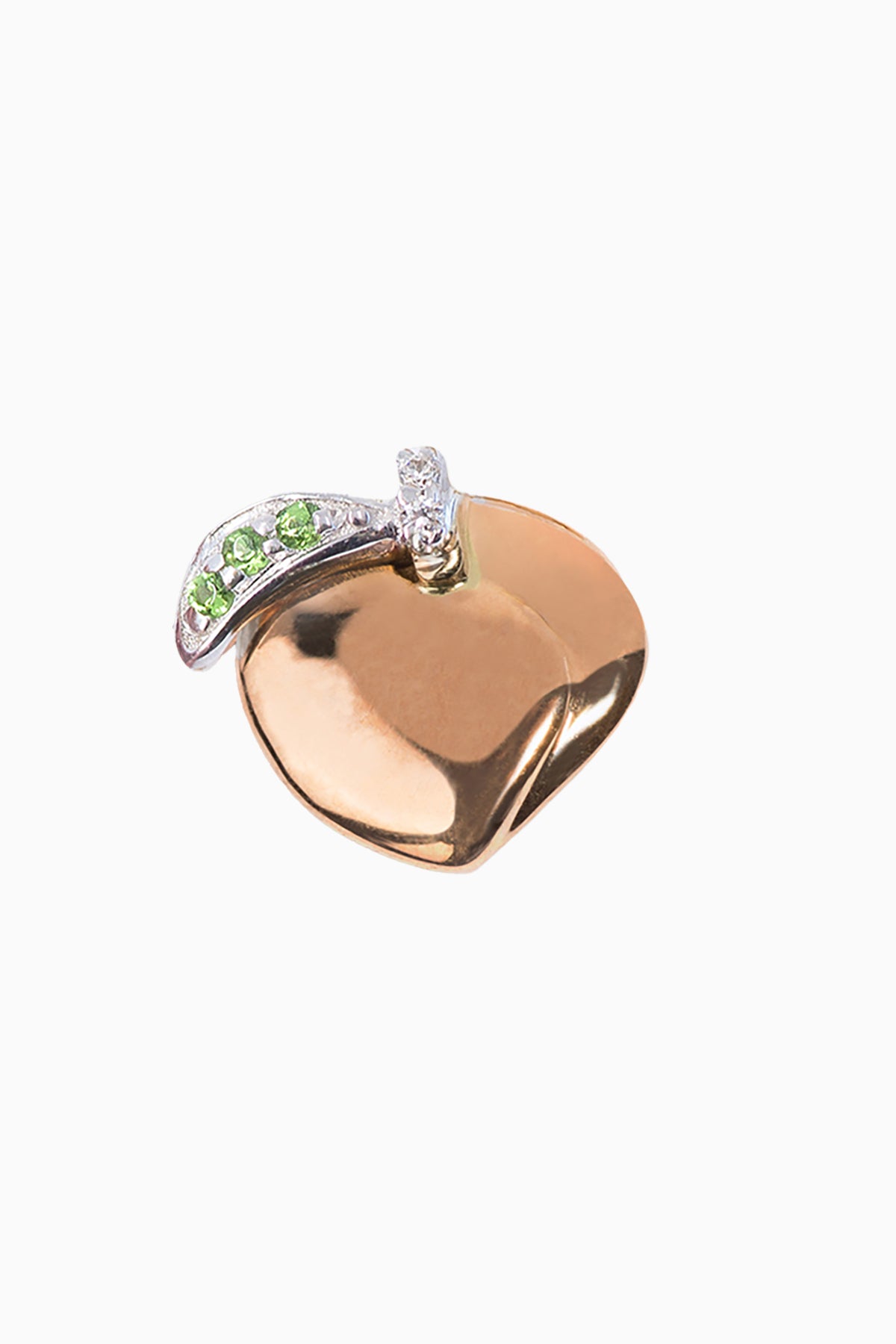 LOQUET LONDON | PEACH CHARM