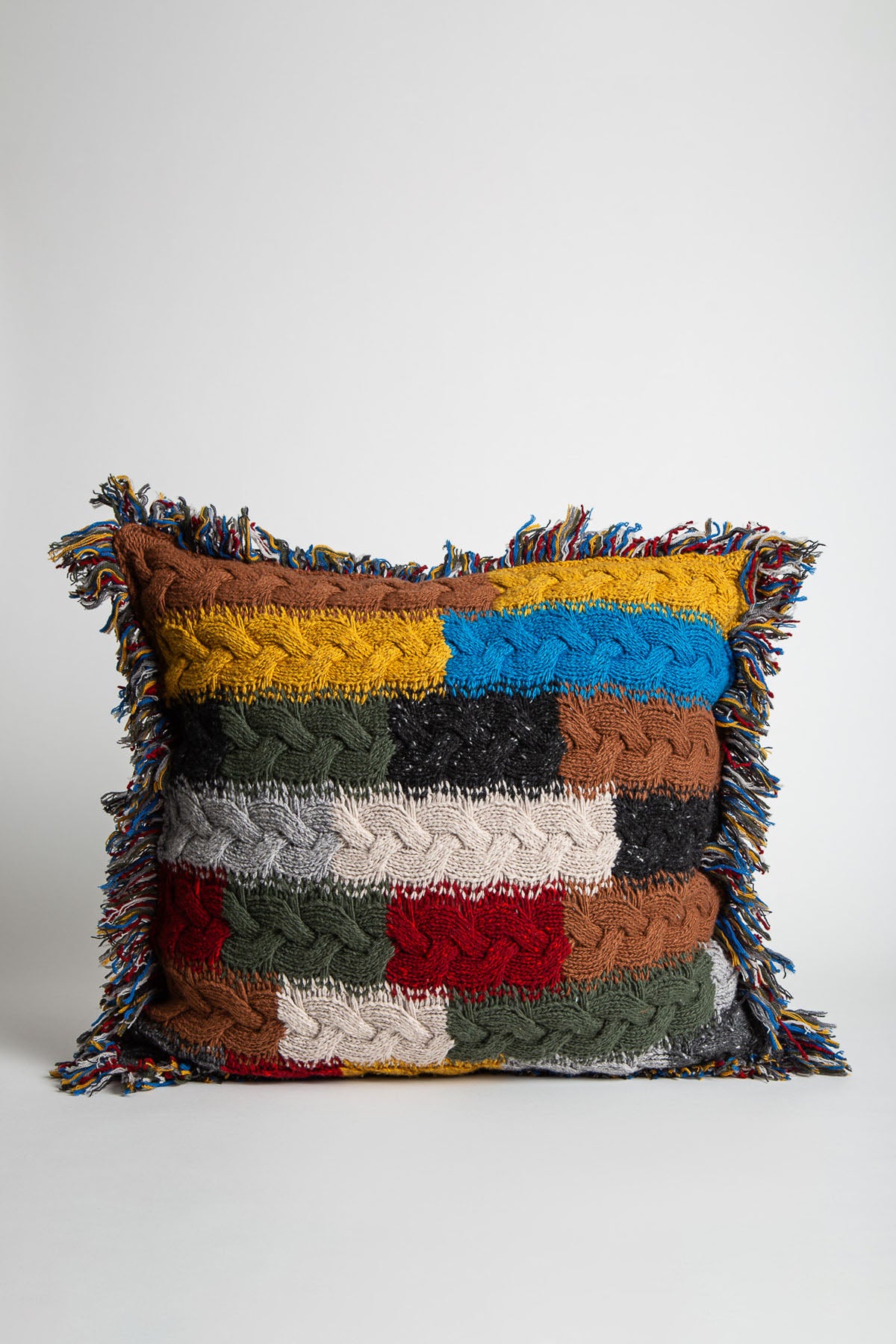 ALANUI | FUEGO CABLE PILLOW