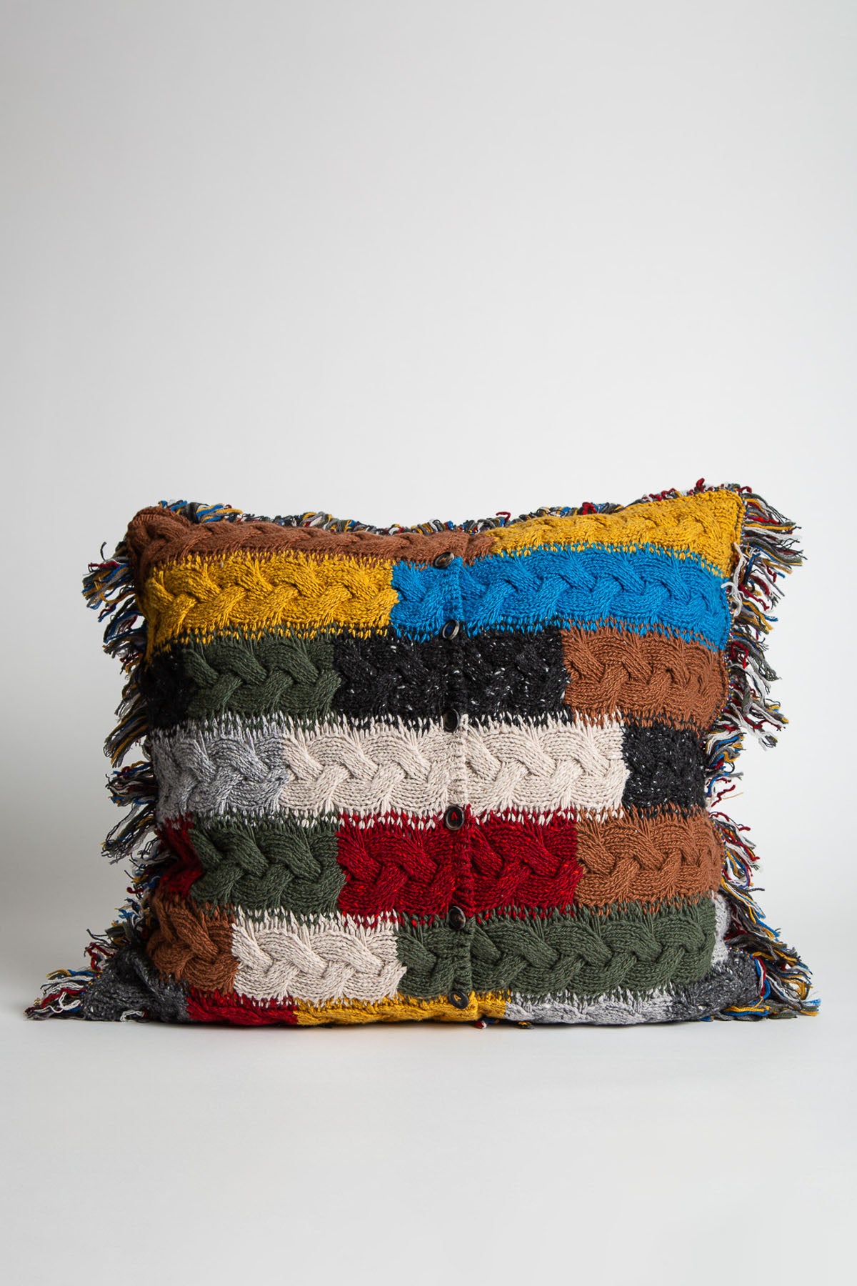 ALANUI | FUEGO CABLE PILLOW