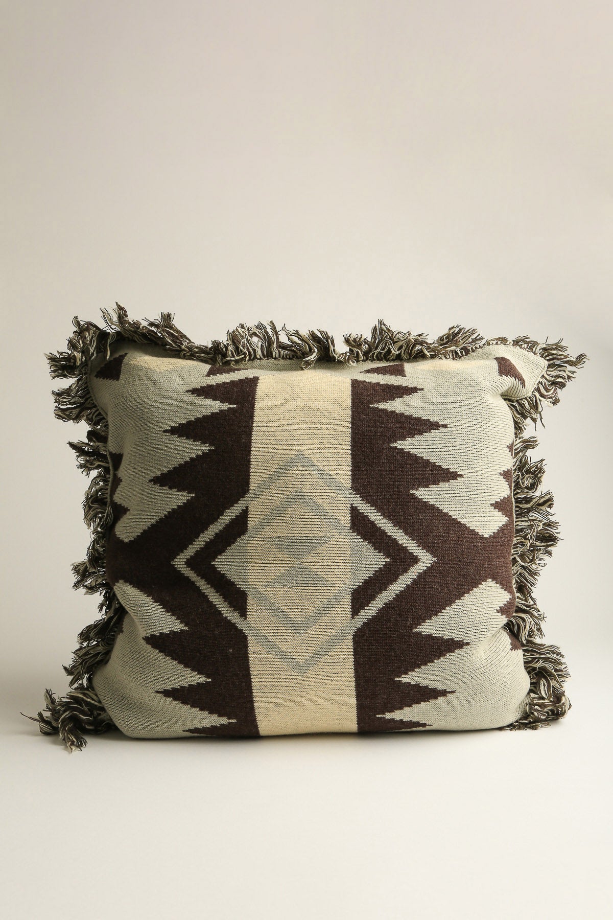 ALANUI | ICON JACQUARD PILLOW - MAXFIELD LA