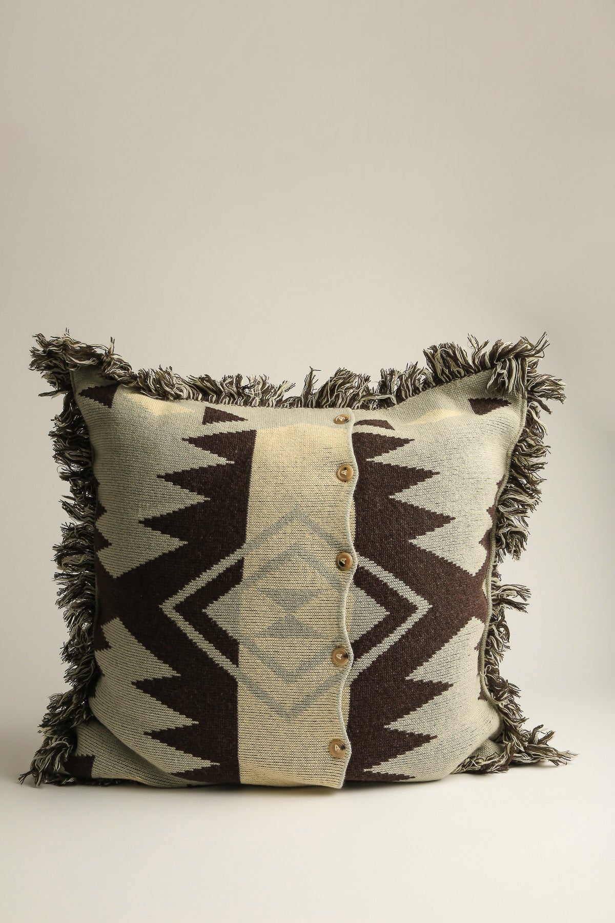 ALANUI | ICON JACQUARD PILLOW - MAXFIELD LA