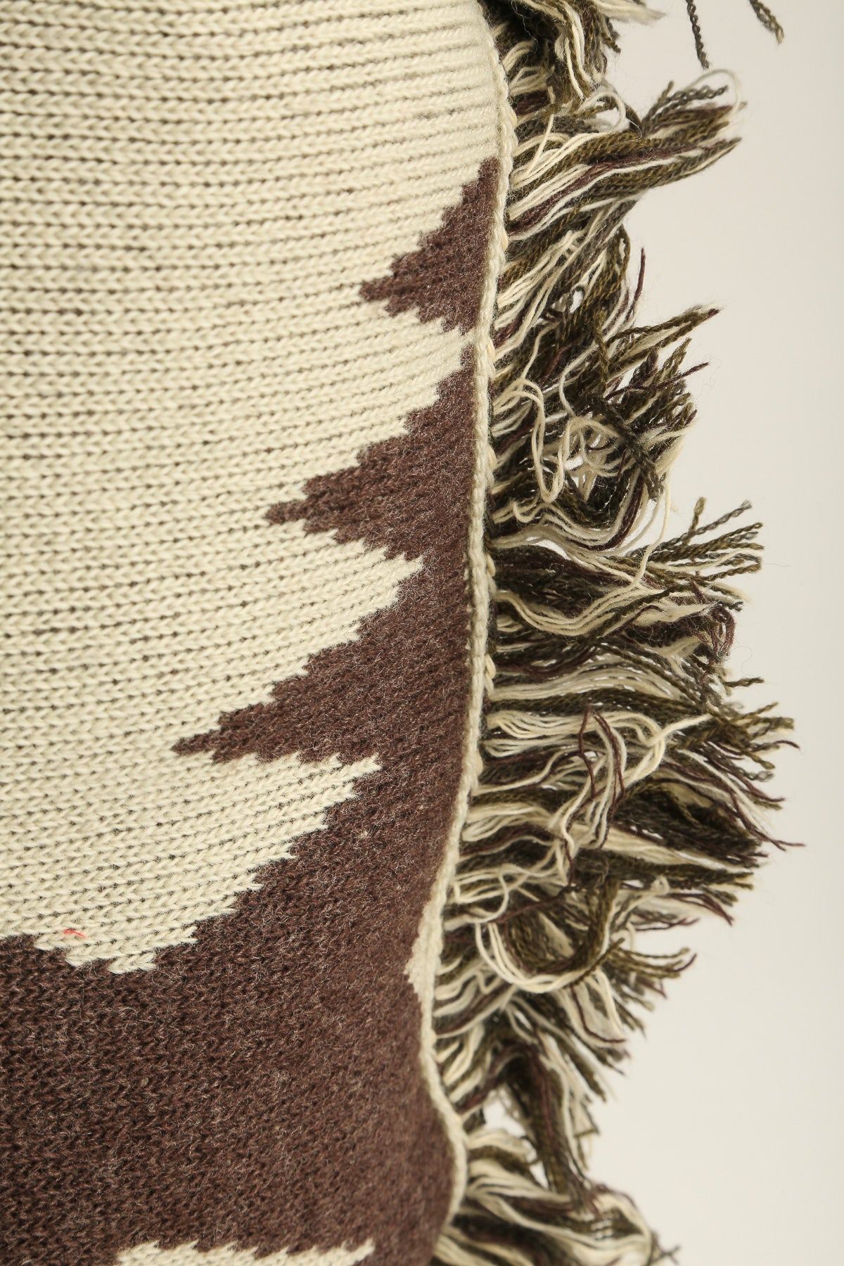 ALANUI | ICON JACQUARD PILLOW - MAXFIELD LA