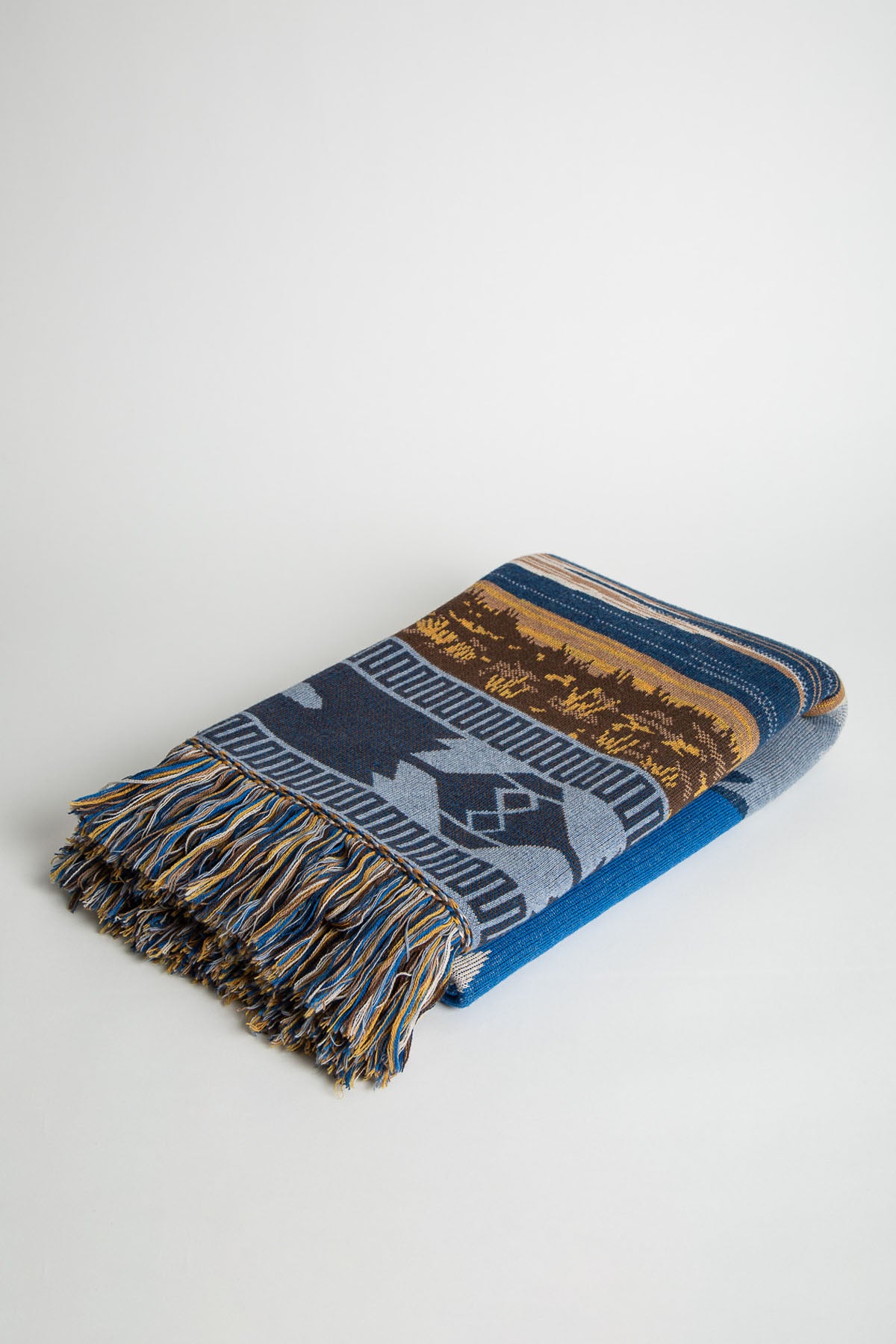 Alanui | Las Lagunas Wool Blanket