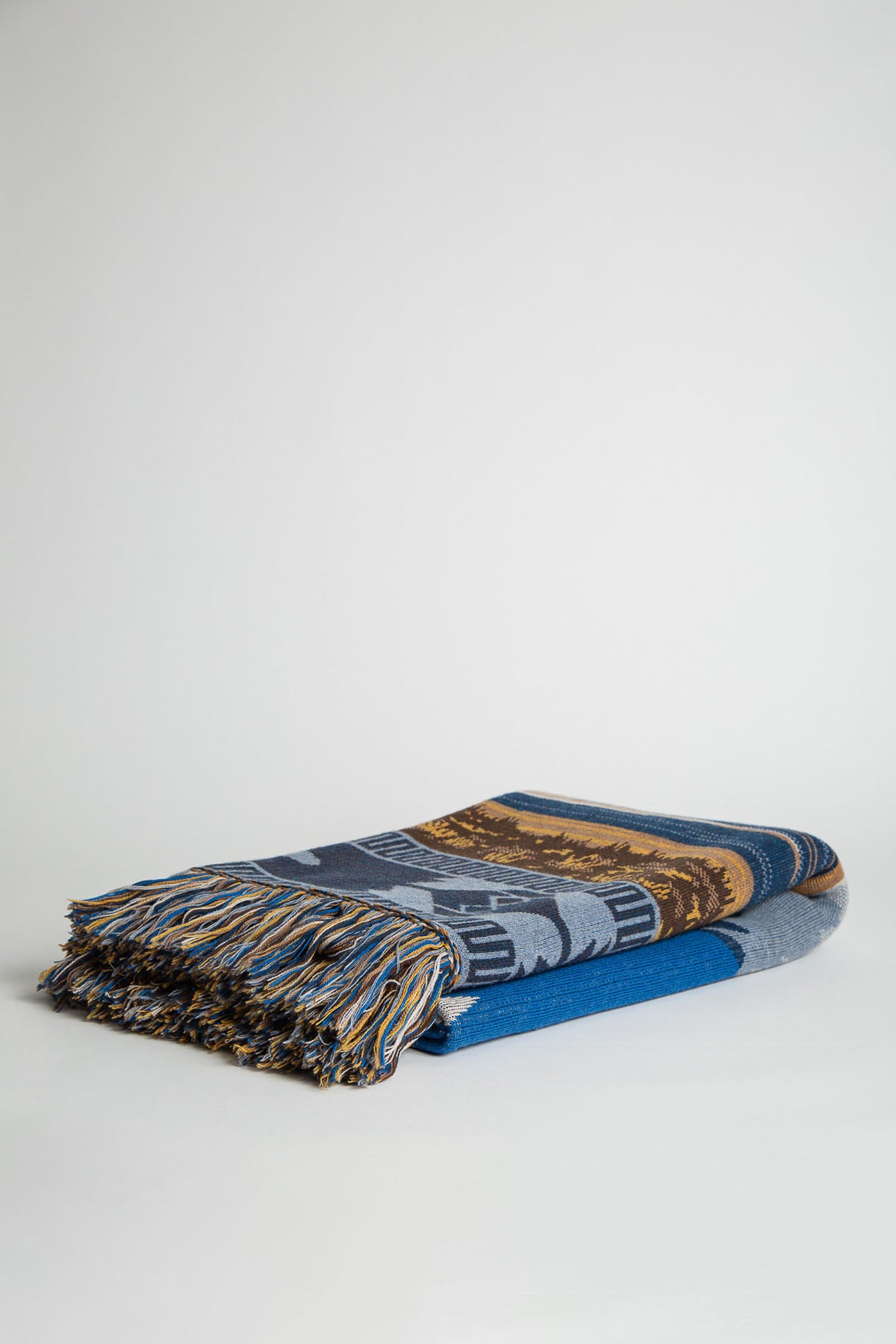 Alanui | Las Lagunas Wool Blanket