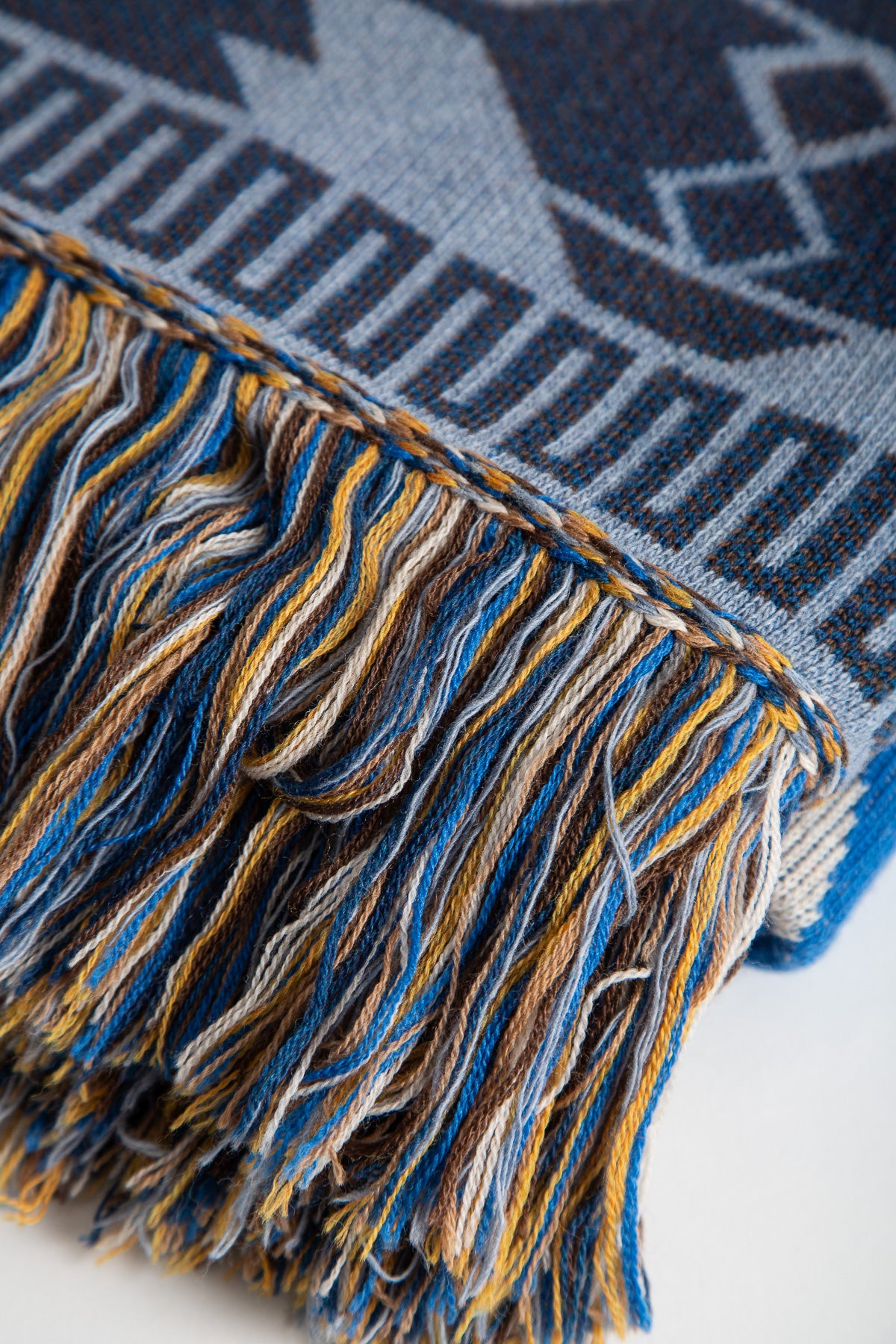 Alanui | Las Lagunas Wool Blanket