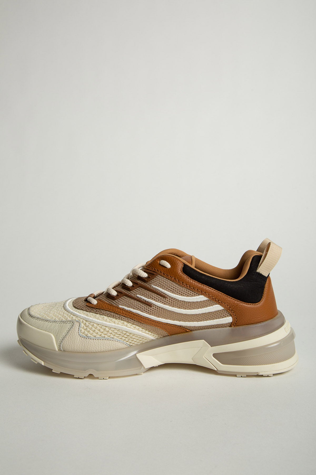 GIVENCHY | TAN GIV 1 RUNNERS - MAXFIELD LA