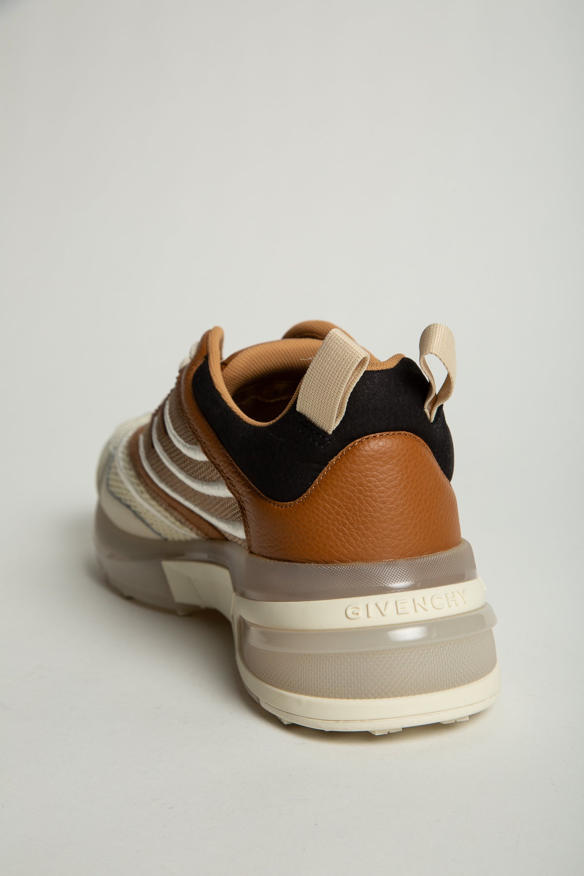 GIVENCHY | TAN GIV 1 RUNNERS - MAXFIELD LA