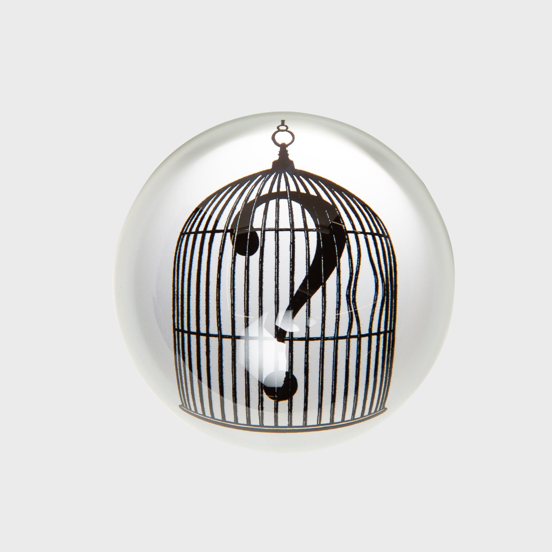 RORY DOBNER | BIRDCAGE PAPERWEIGHT