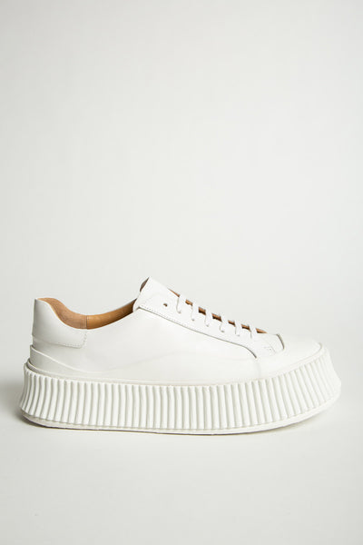 【JIL SANDER】BIG sale★MESH ローカット スニーカー 240406-16445-jil-sander-shoes-