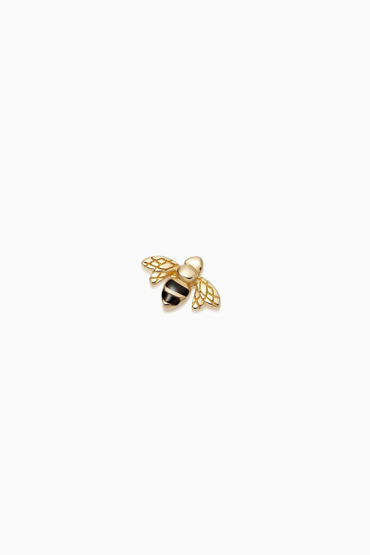 LOQUET LONDON | GOLD BEE CHARM