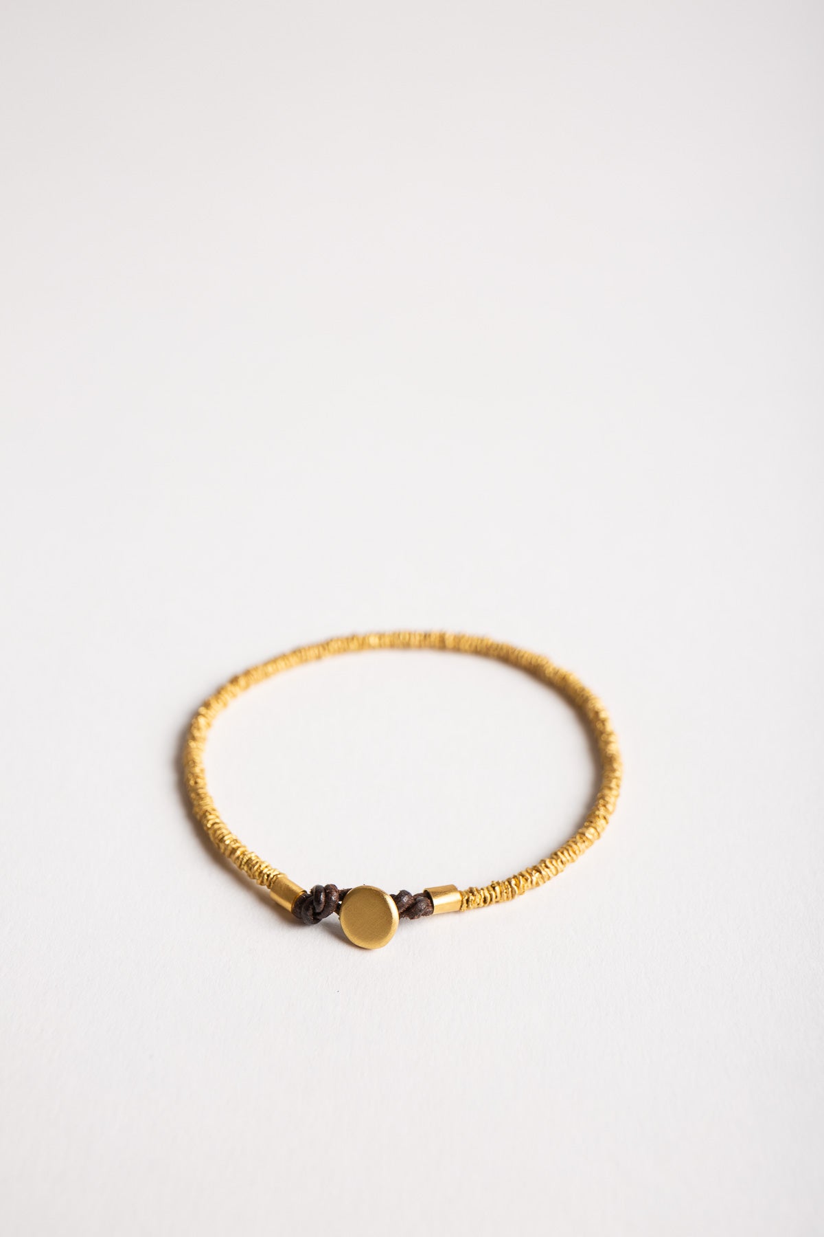 ELI HALILI | 22KYG MINI DISC BRACELET