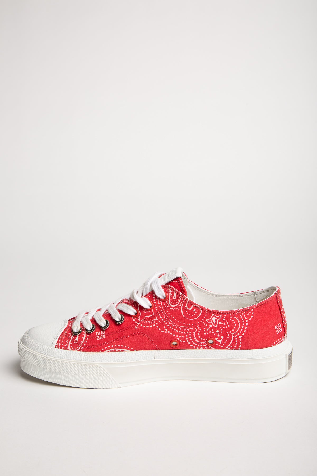 GIVENCHY | BANDANA CITY LOW-TOP SNEAKERS - MAXFIELD LA