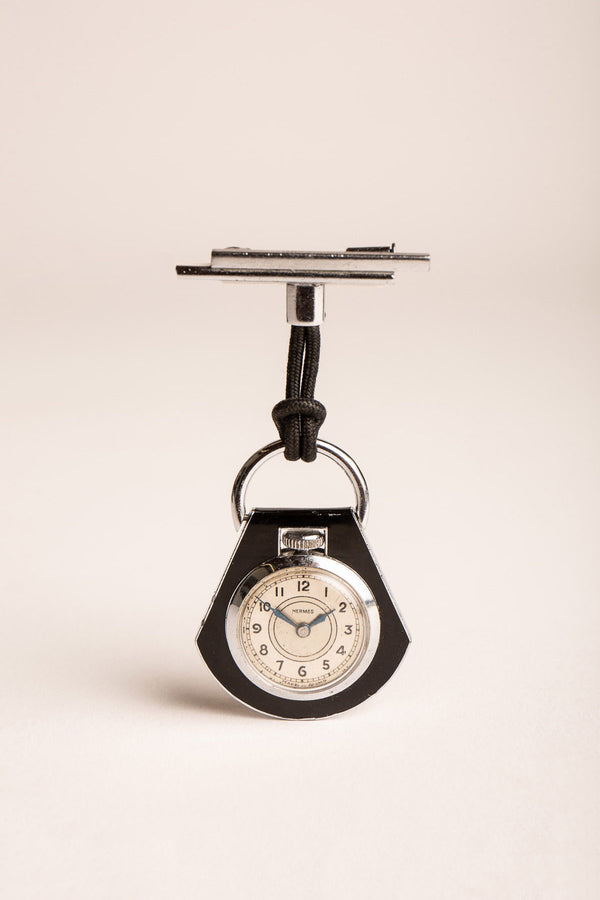 HERMÈS | 60'S LAPEL WATCH