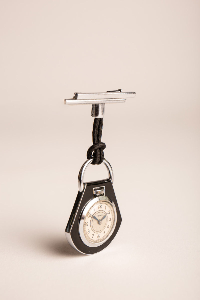 VINTAGE HERMÈS | 60'S LAPEL WATCH