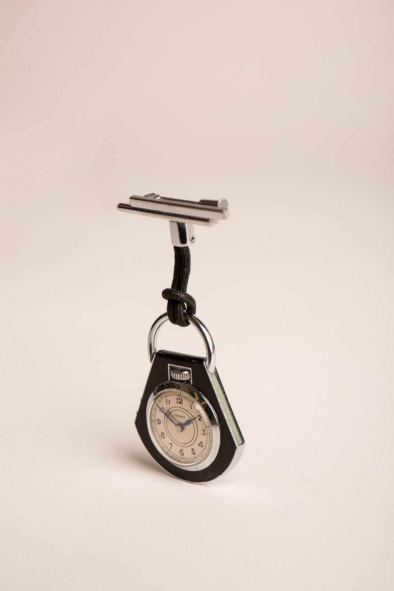 VINTAGE HERMÈS | 60'S LAPEL WATCH