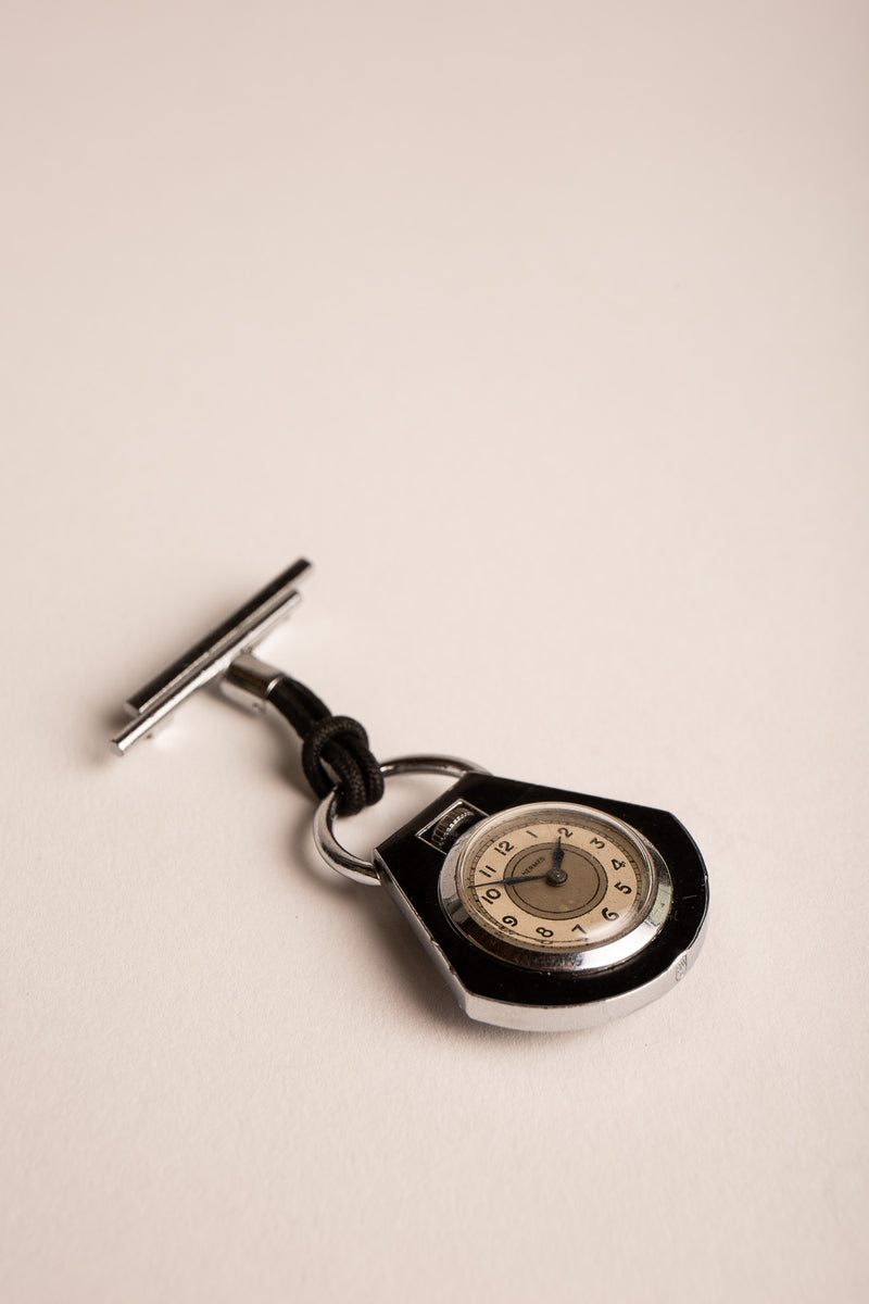 VINTAGE HERMÈS | 60'S LAPEL WATCH