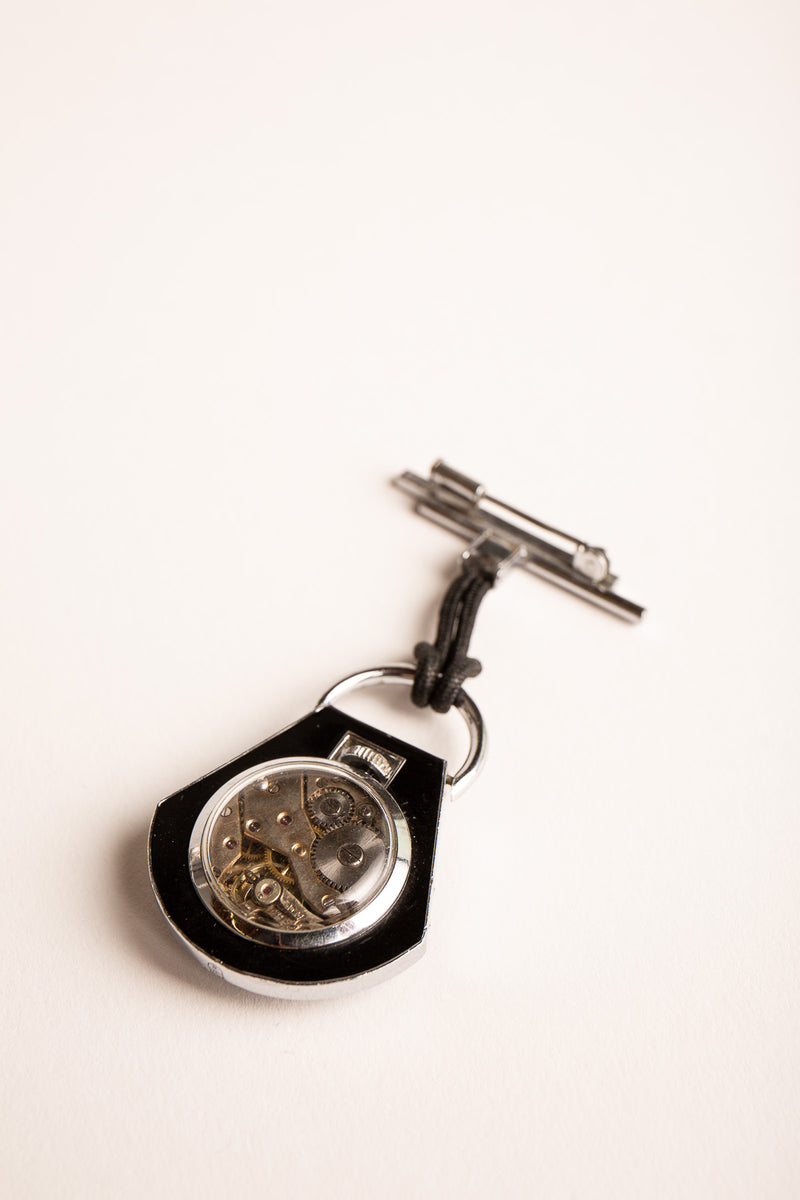 VINTAGE HERMÈS | 60'S LAPEL WATCH