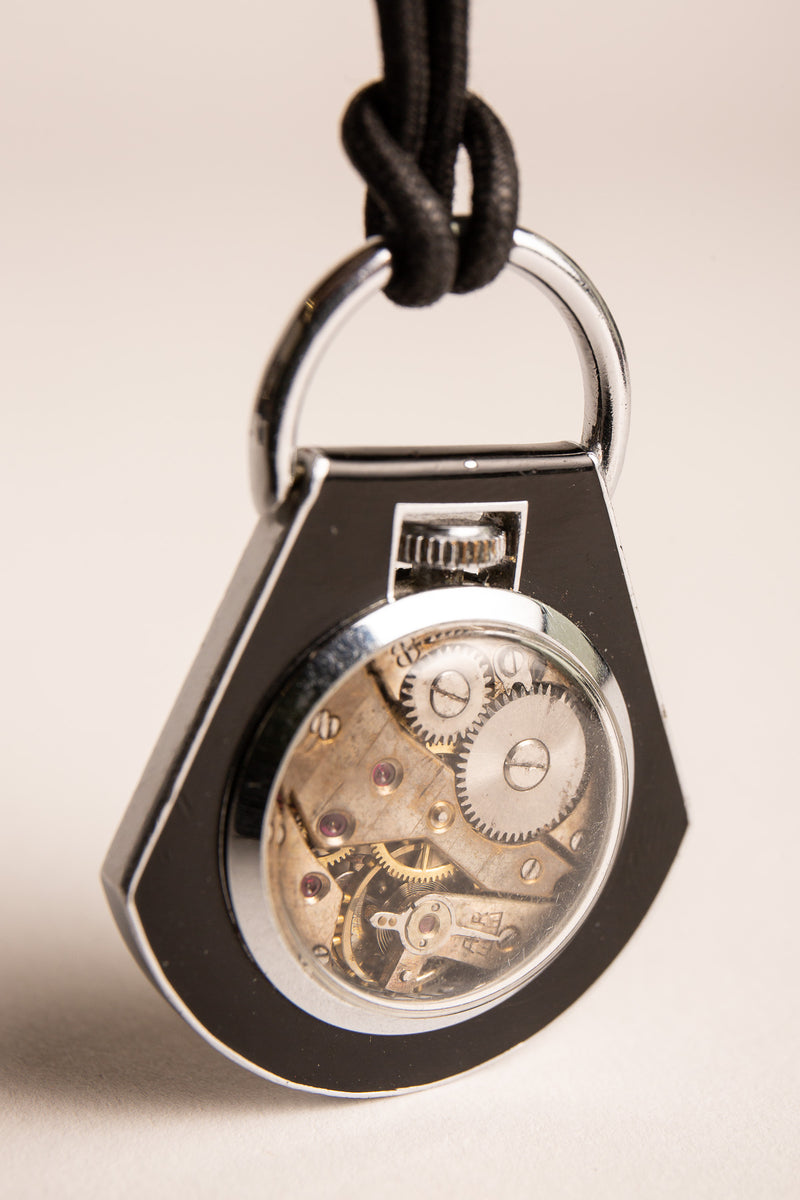 VINTAGE HERMÈS | 60'S LAPEL WATCH