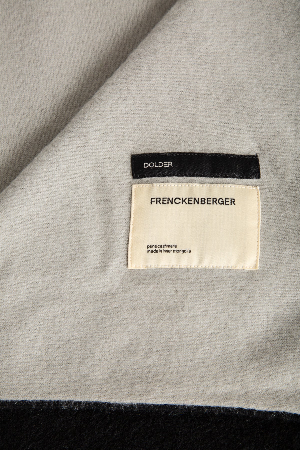 FRENCKENBERGER | BIG DOUBLE BLANKET