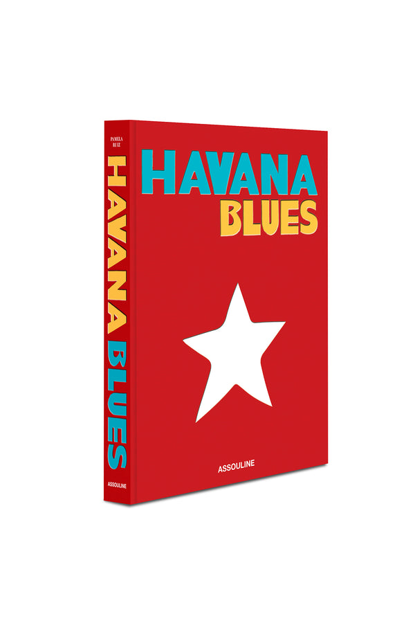 ASSOULINE | HAVANA BLUES