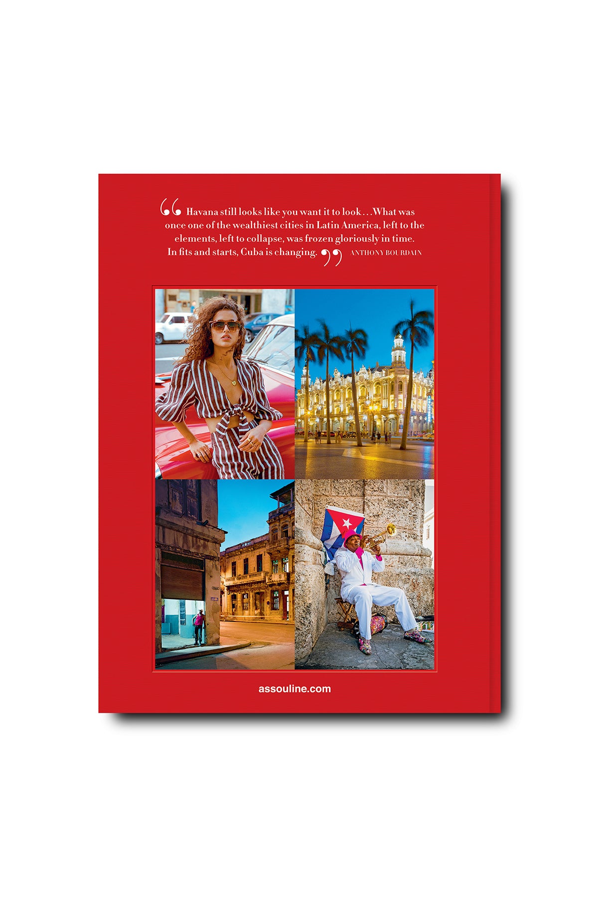 ASSOULINE | HAVANA BLUES