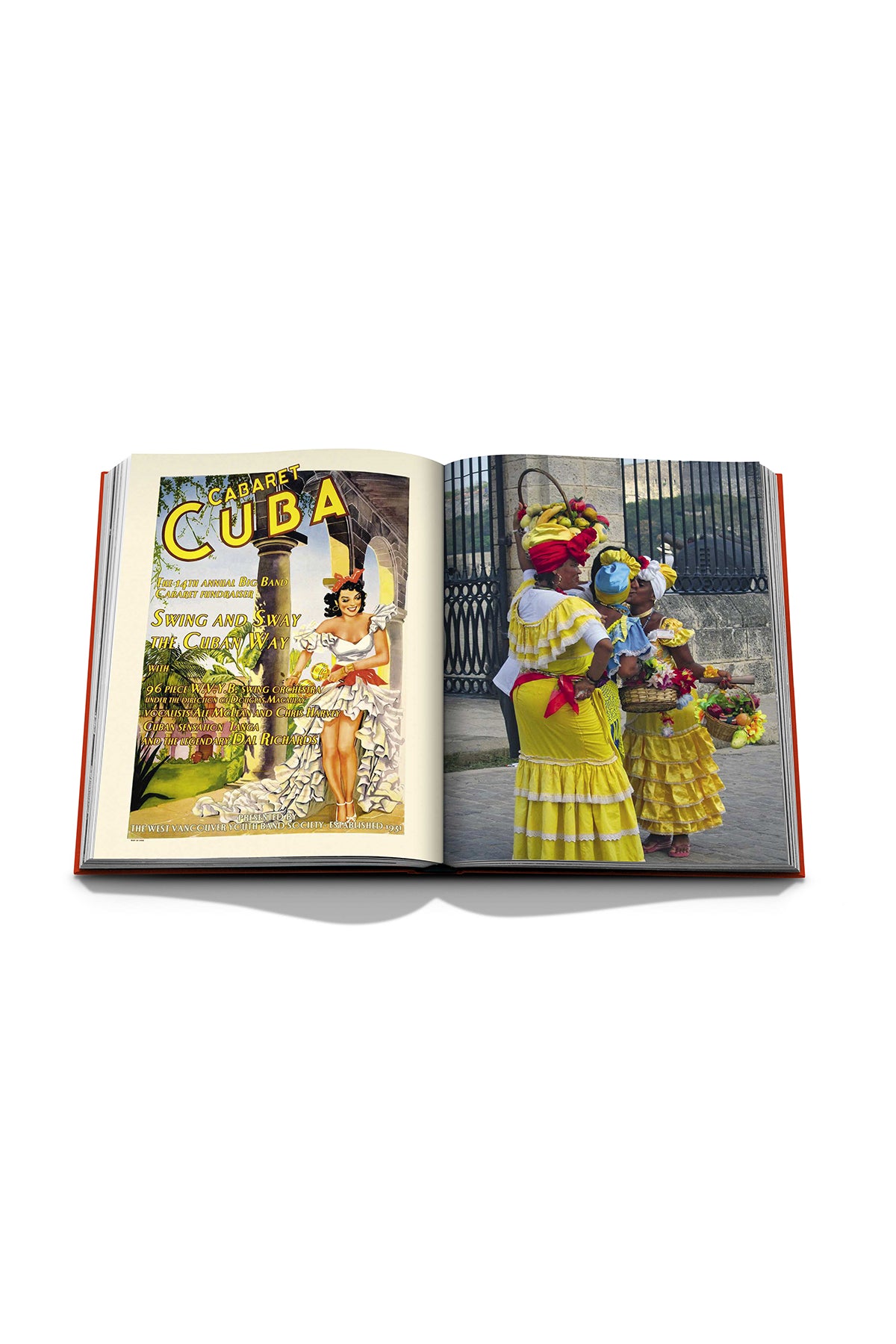 ASSOULINE | HAVANA BLUES - MAXFIELD LA