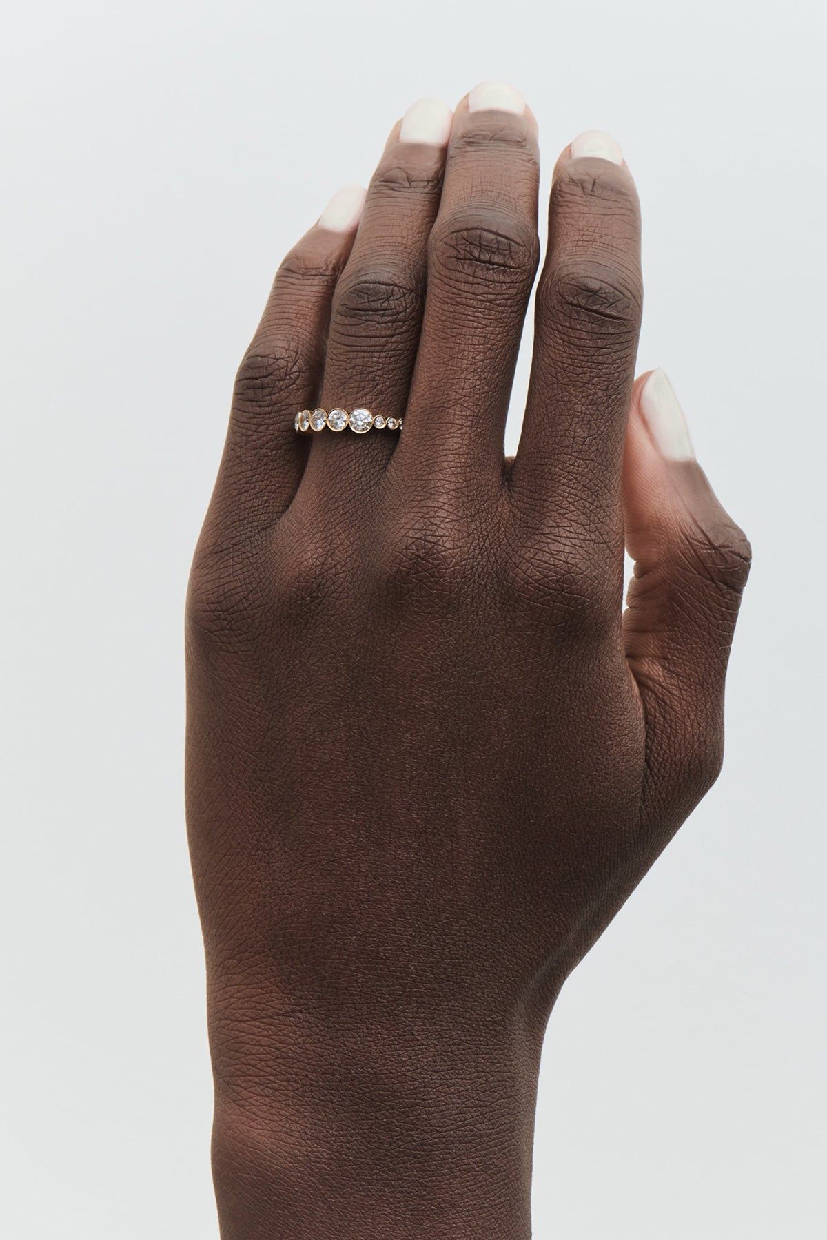 SOPHIE BILLE BRAHE | CROISSANT DE ENSEMBLE RING