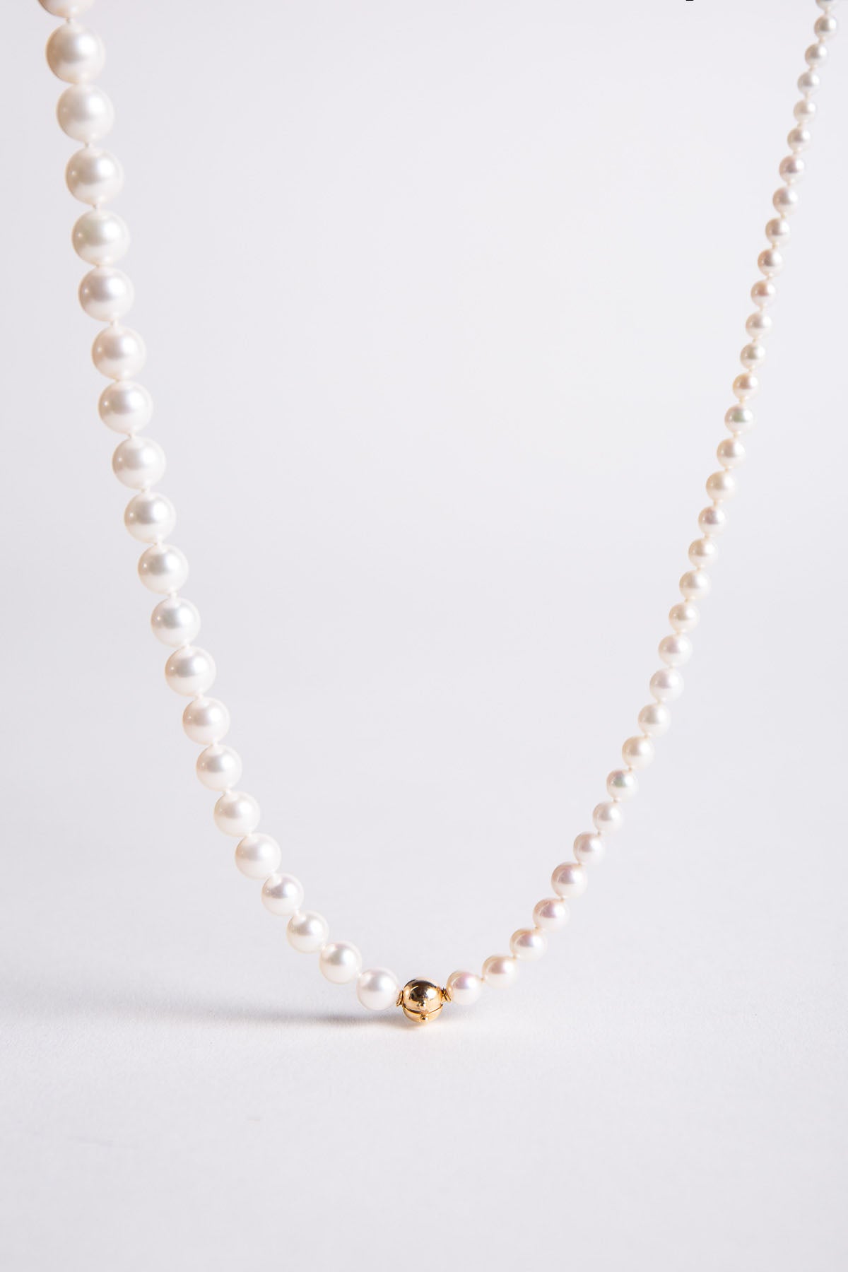 SOPHIE BILLE BRAHE | PEGGY PERLE NECKLACE