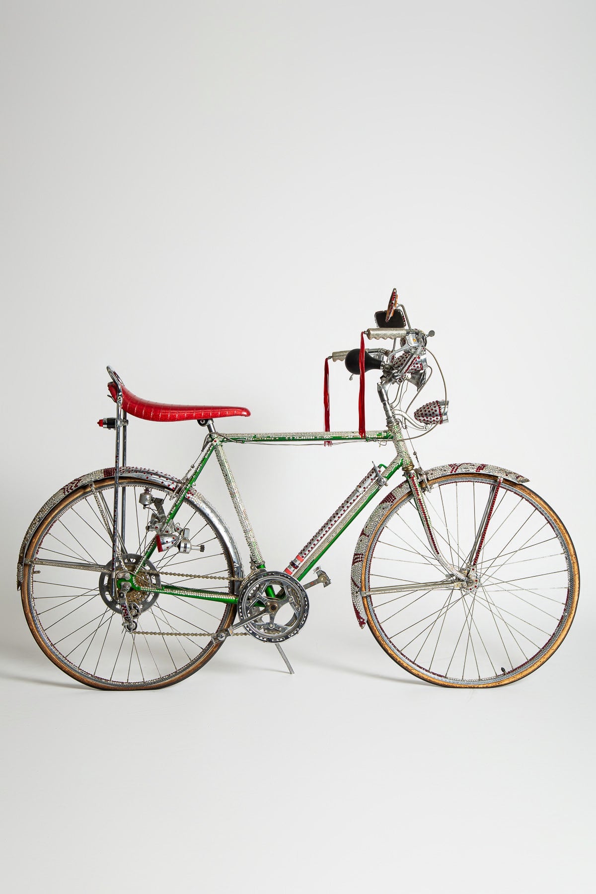 SCHWINN BY BILL WHITTEN | 70'S RHINESTONE BICYCLE