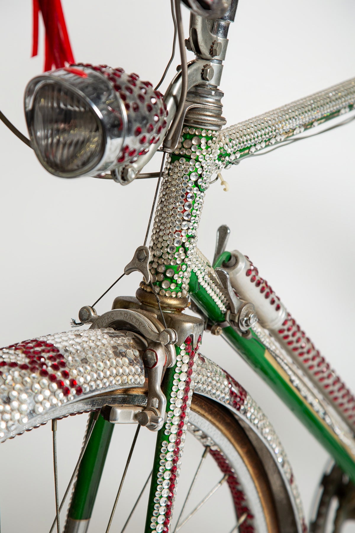 SCHWINN BY BILL WHITTEN | 70'S RHINESTONE BICYCLE