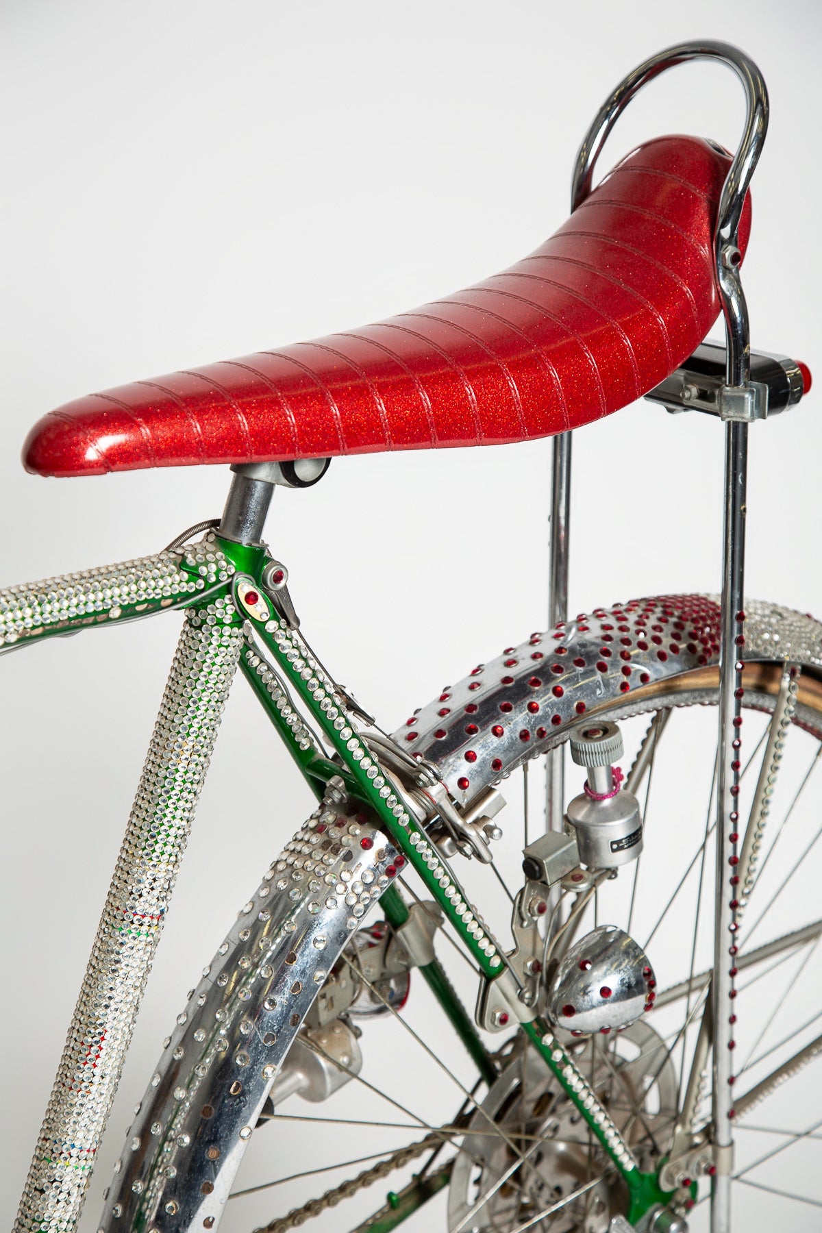 SCHWINN BY BILL WHITTEN | 70'S RHINESTONE BICYCLE