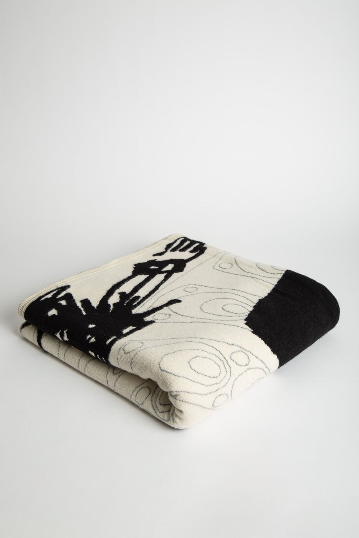 FRENCKENBERGER | SHANE MACGOWAN DOUBLE BLANKET