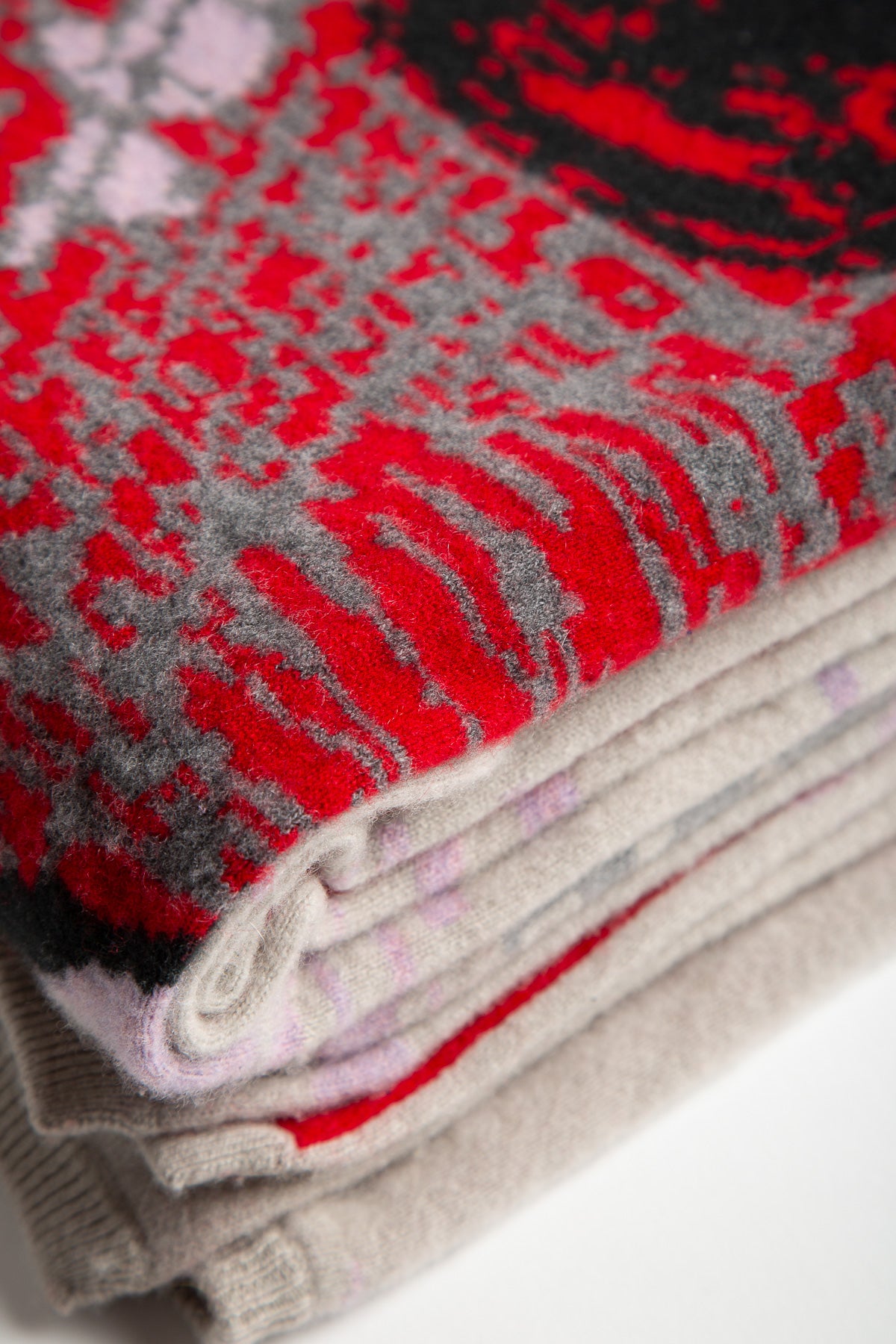 FRENCKENBERGER | SHANE MACGOWAN VEGAS DOUBLE BLANKET - MAXFIELD LA