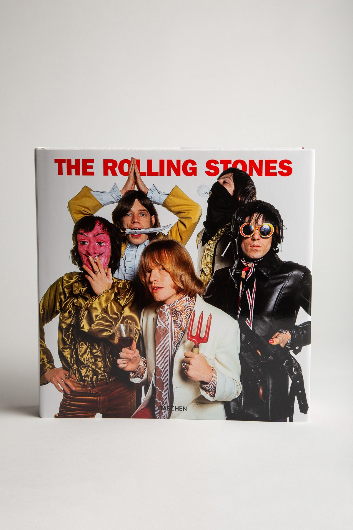 TASCHEN | THE ROLLING STONES UPDATED EDITION