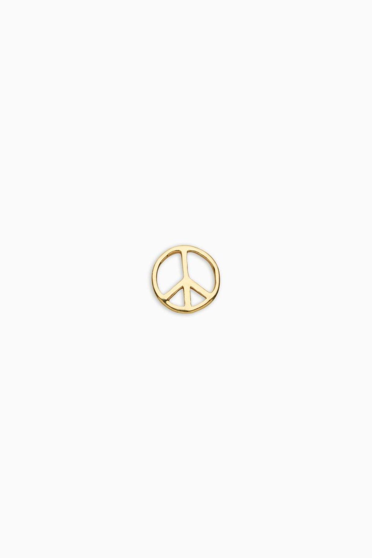 LOQUET LONDON | PEACE CHARM - MAXFIELD LA