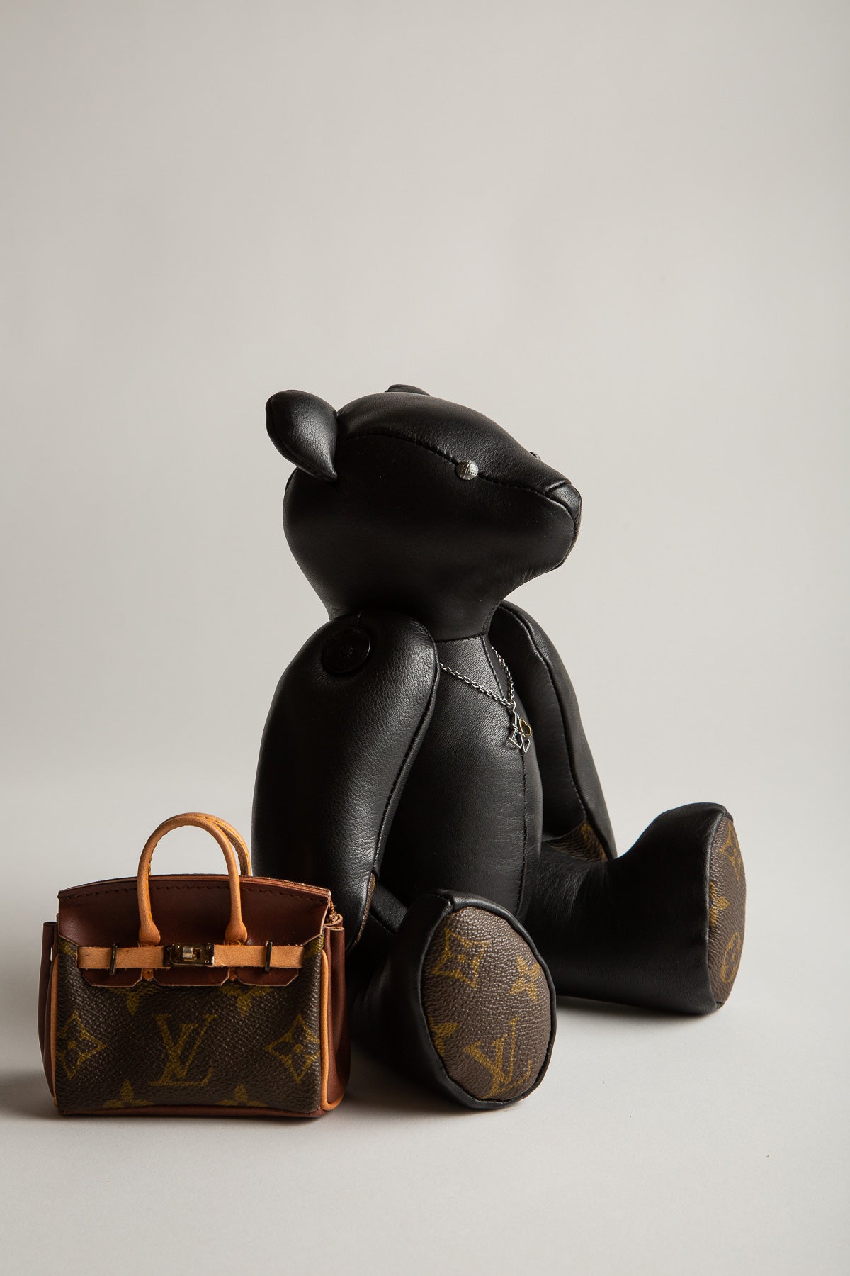BLIND MAN TOGS | TEDDY BEAR - MAXFIELD LA