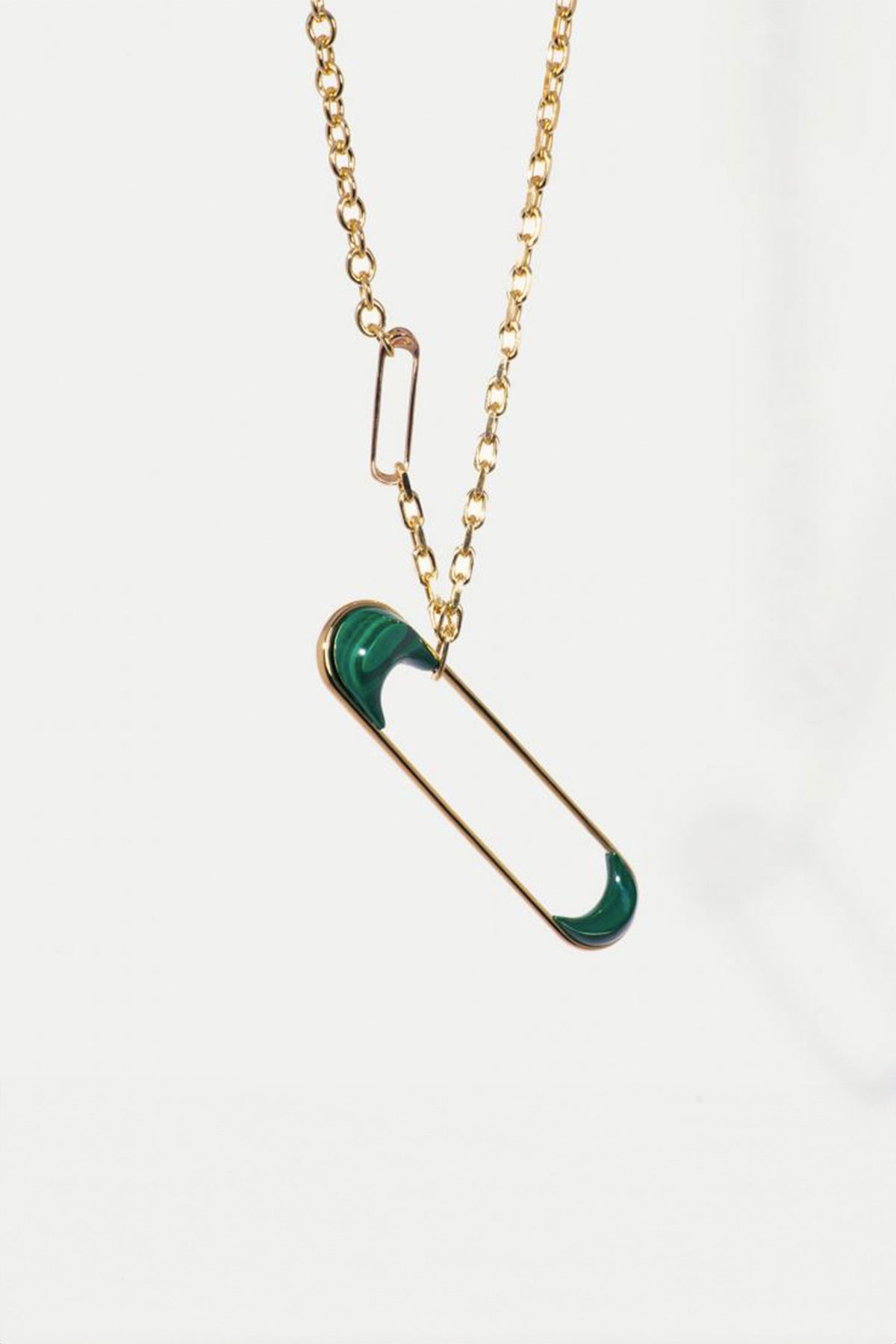 HANNAH MARTIN | GIANT PUNK NECKLACE