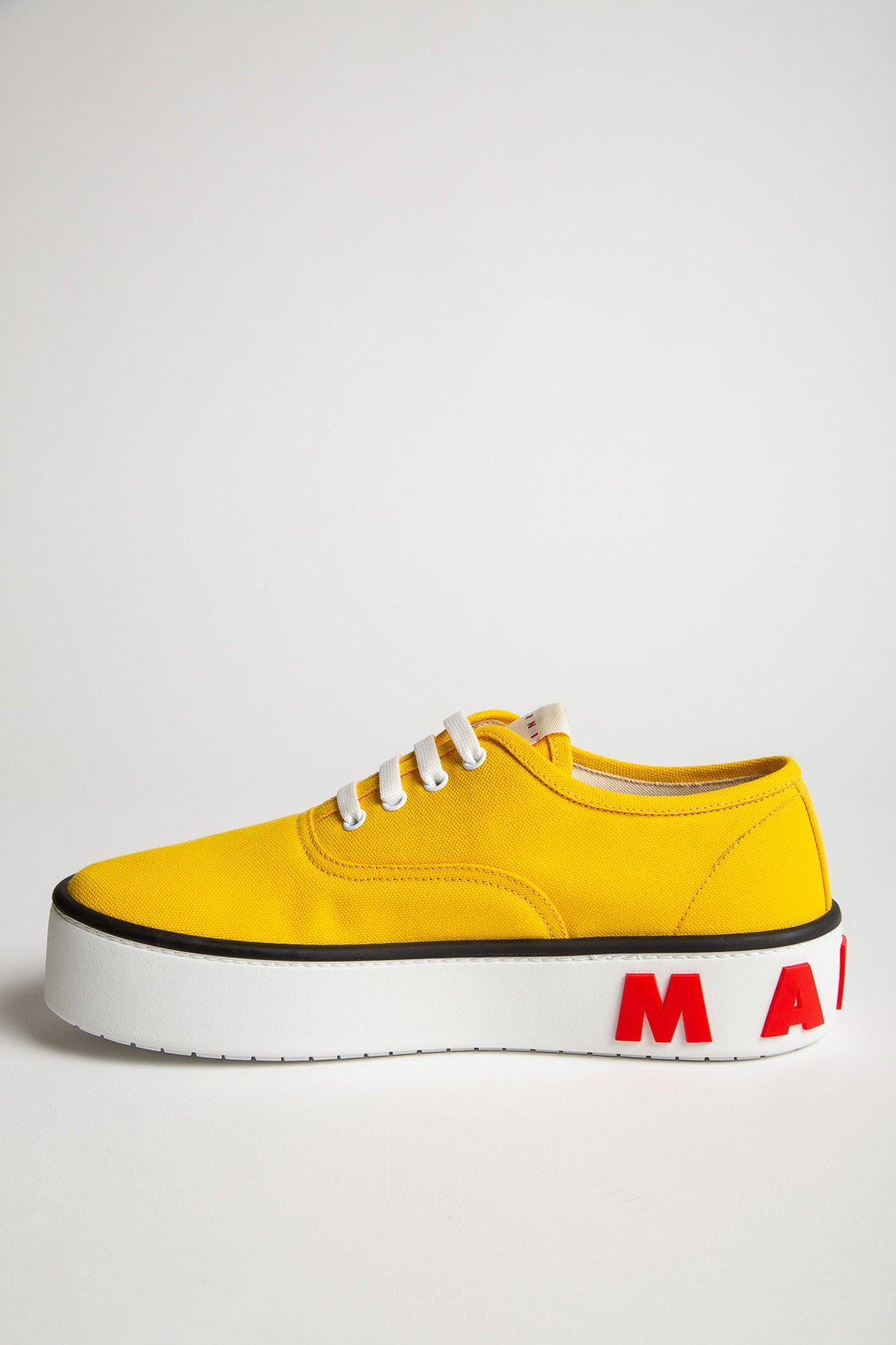 MARNI | PAW LACE-UP SNEAKERS - MAXFIELD LA