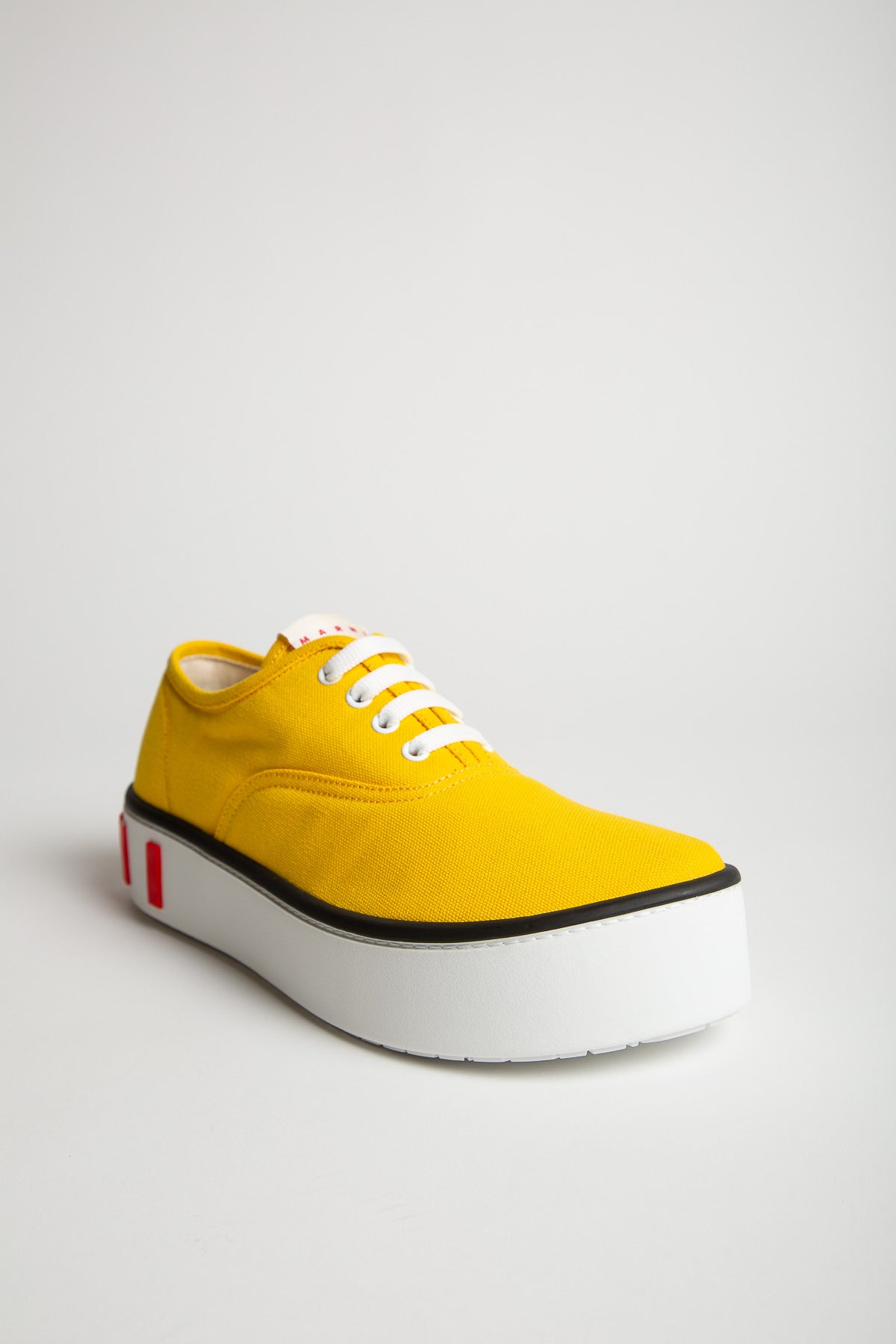 MARNI | PAW LACE-UP SNEAKERS - MAXFIELD LA