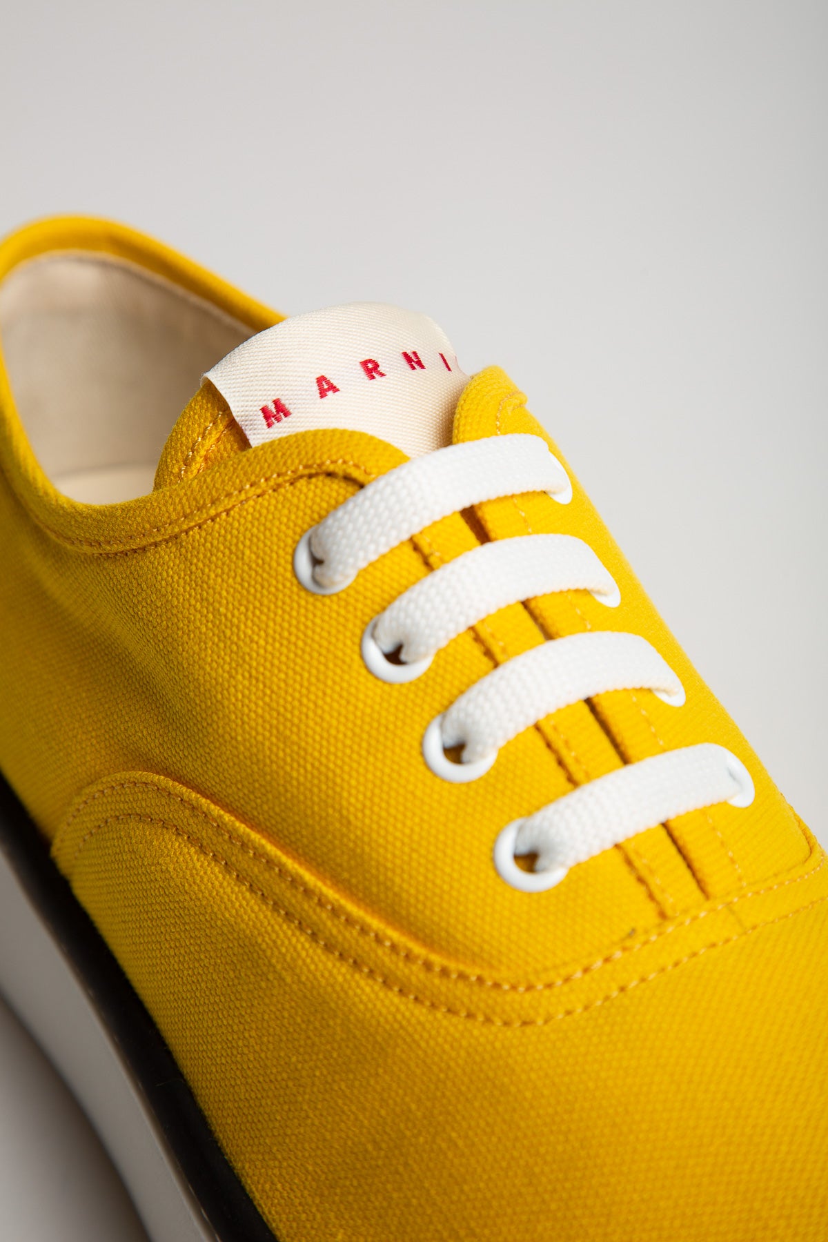 MARNI | PAW LACE-UP SNEAKERS - MAXFIELD LA